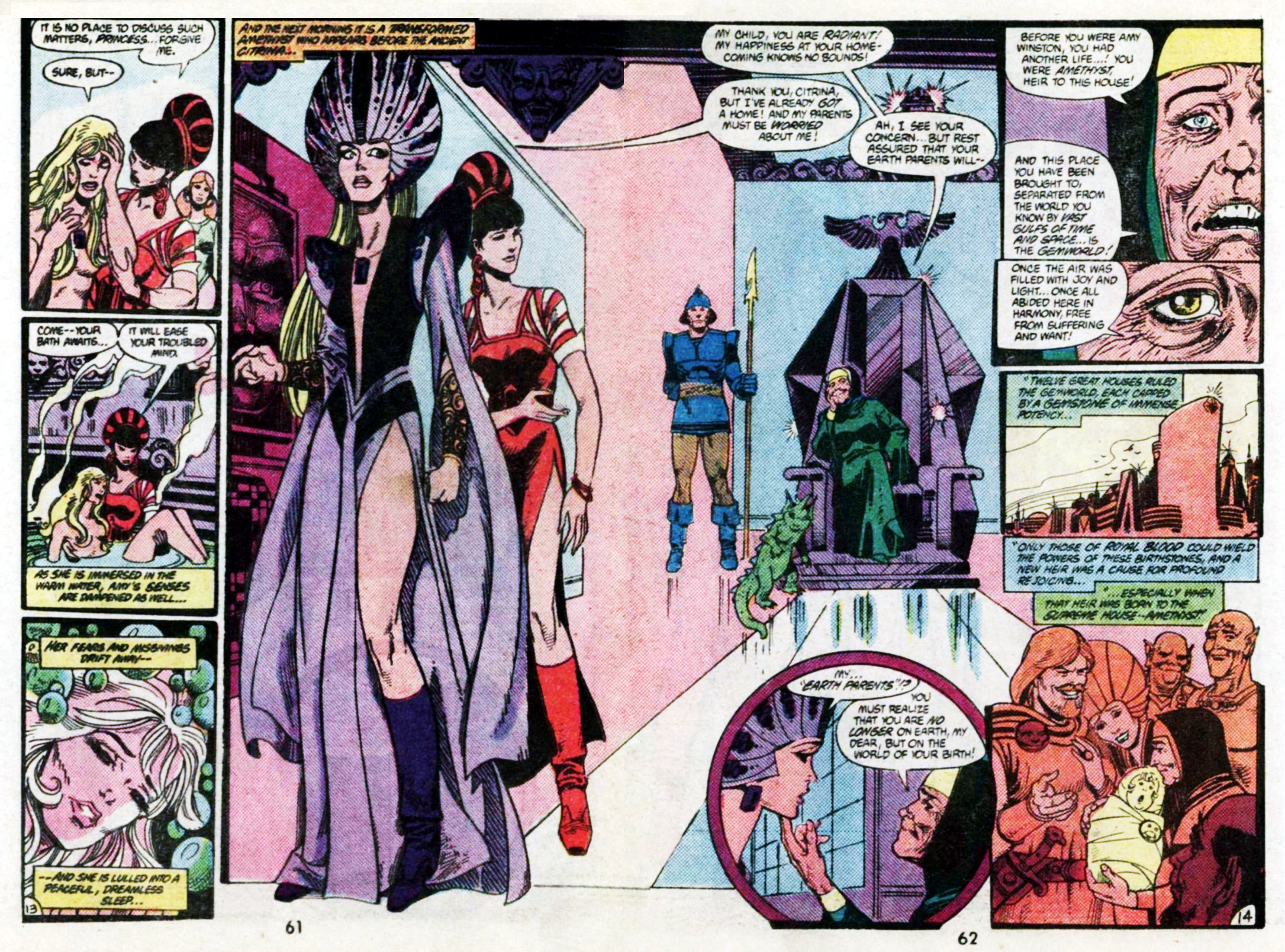 Read online The Best of DC comic -  Issue #52 - 60