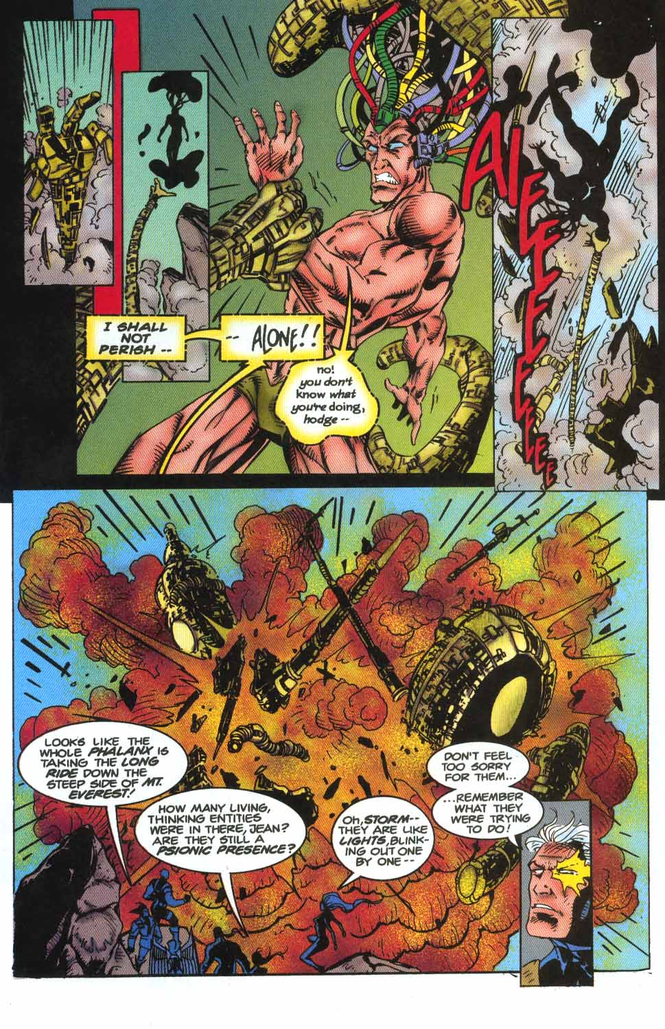 Read online Cable (1993) comic -  Issue #16 - 43