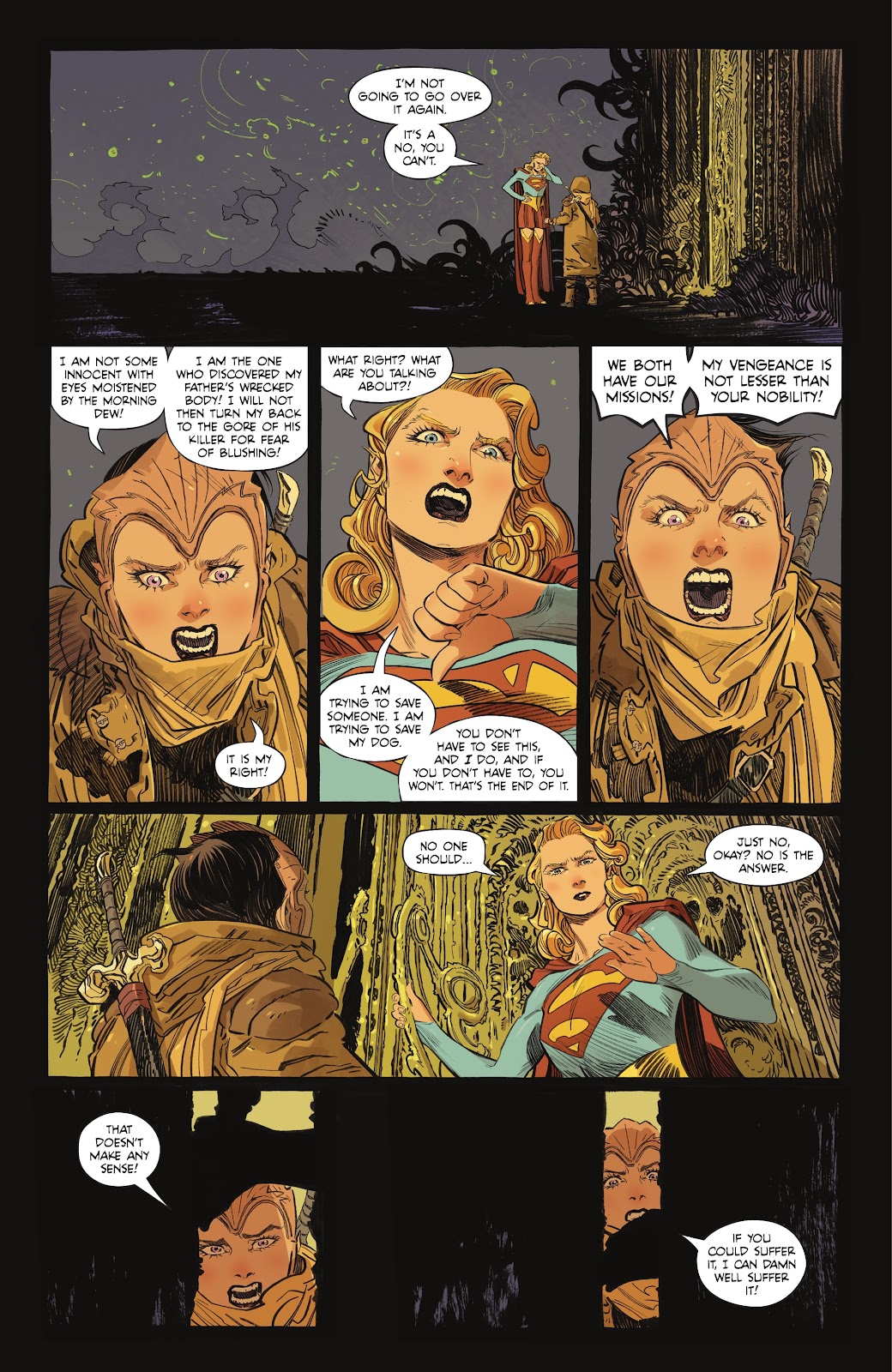 Supergirl: Woman of Tomorrow issue 4 - Page 15