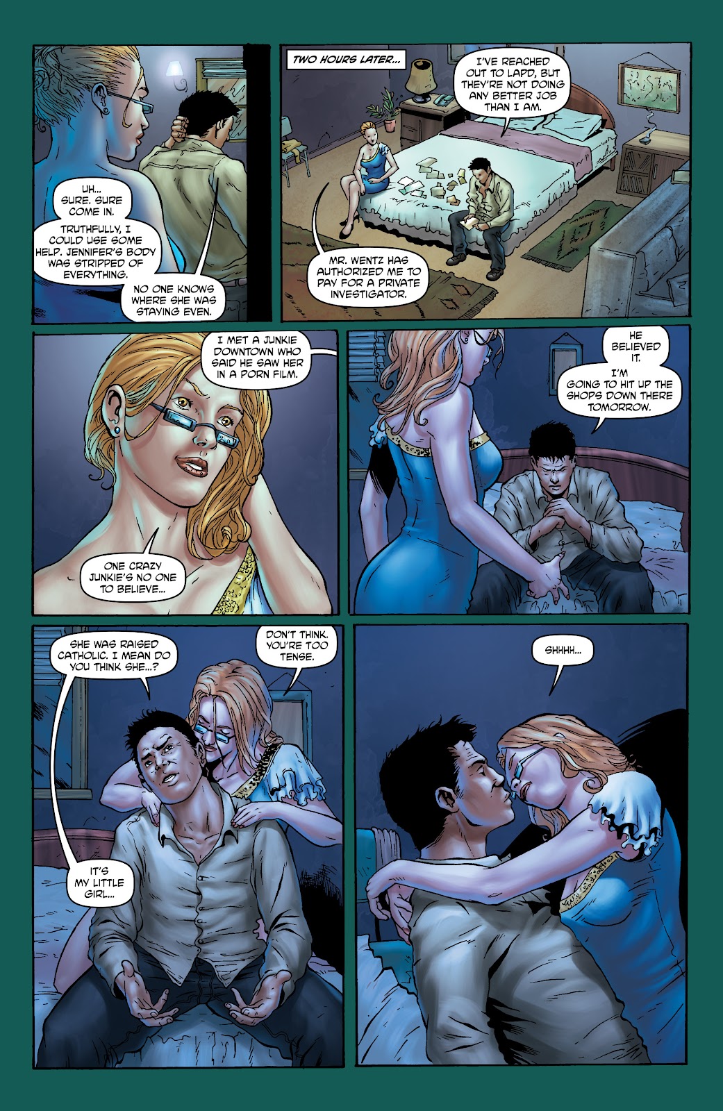Crossed: Badlands issue 63 - Page 24