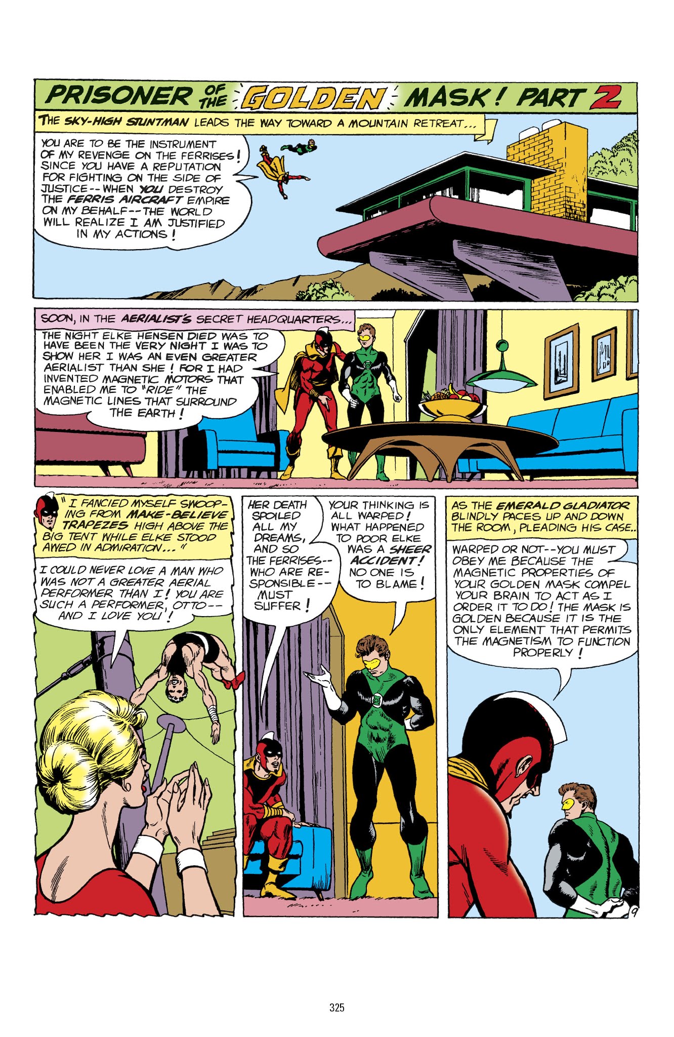 Read online Green Lantern: The Silver Age comic -  Issue # TPB 3 (Part 4) - 25