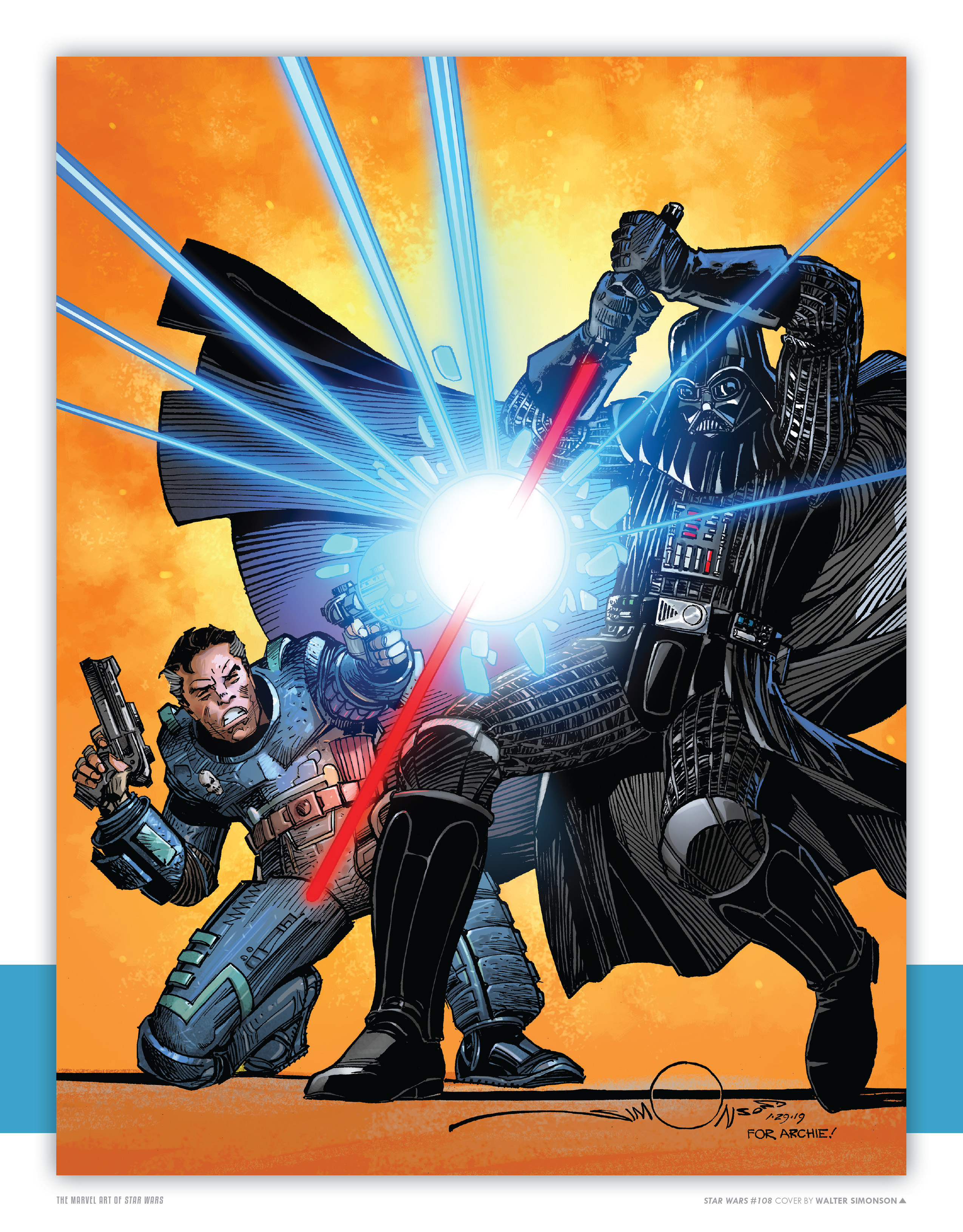 Read online The Marvel Art of Star Wars comic -  Issue # TPB (Part 1) - 9