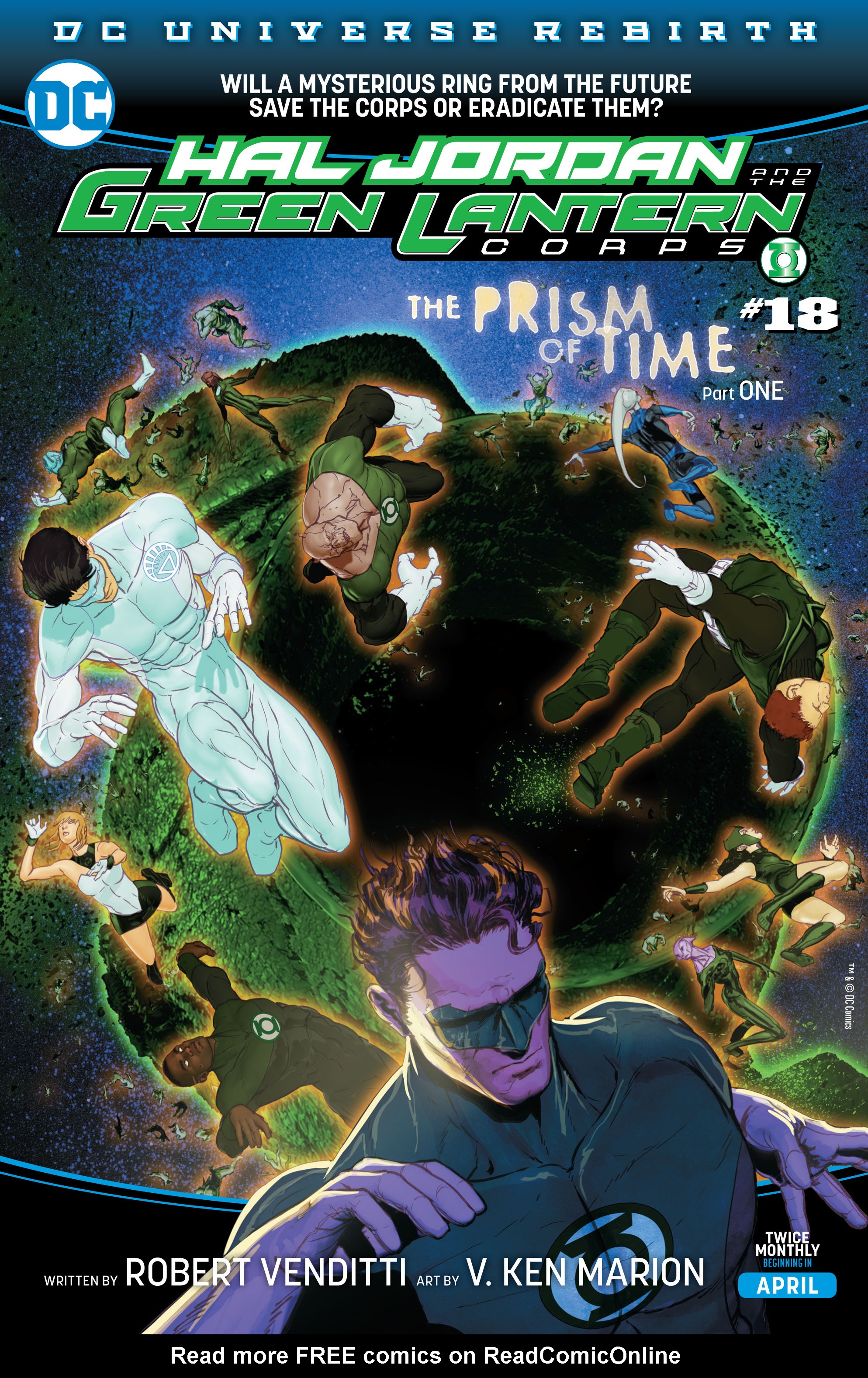 Read online Detective Comics (2016) comic -  Issue #953 - 22