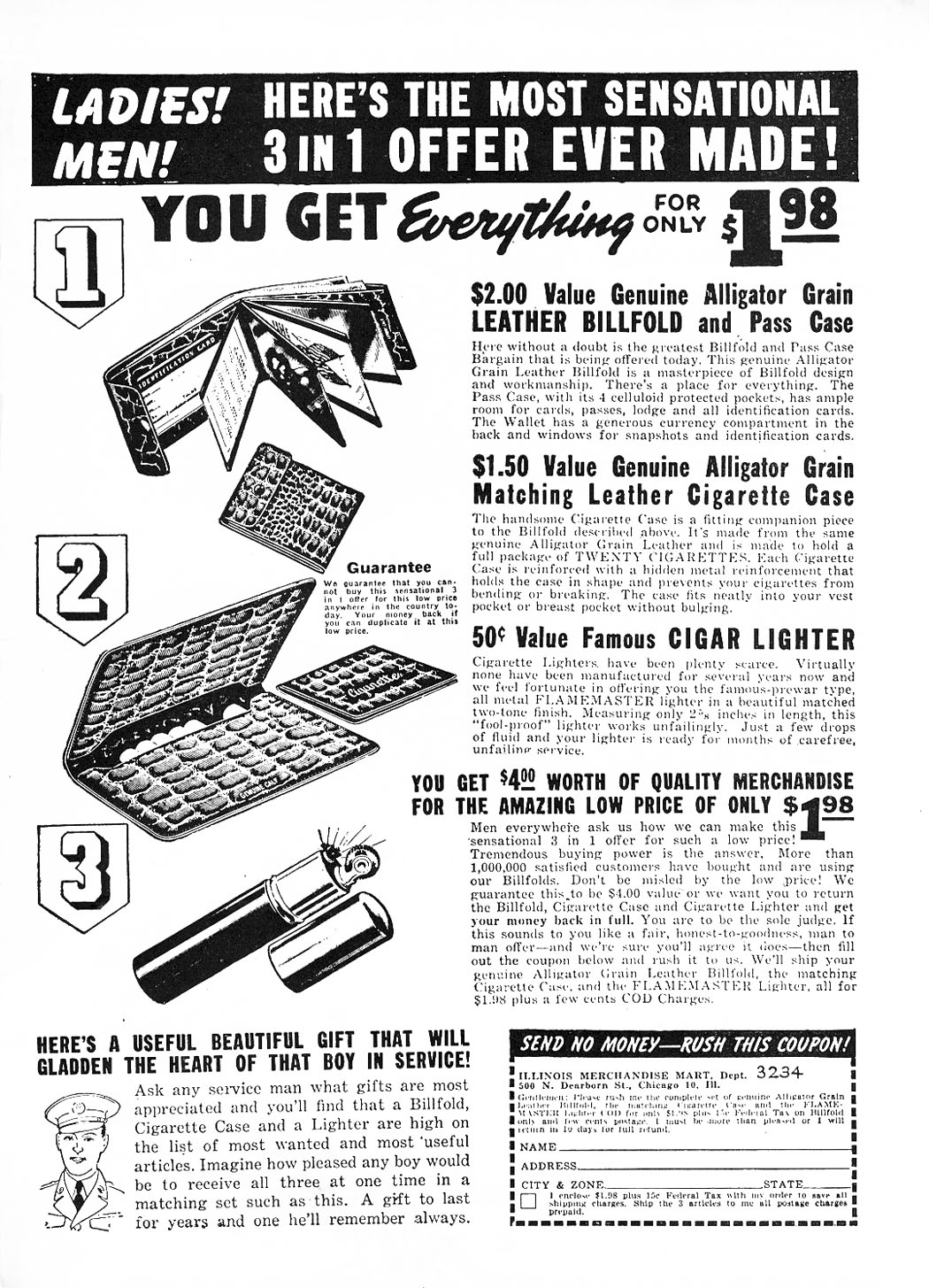 Read online Sensation (Mystery) Comics comic -  Issue #41 - 51