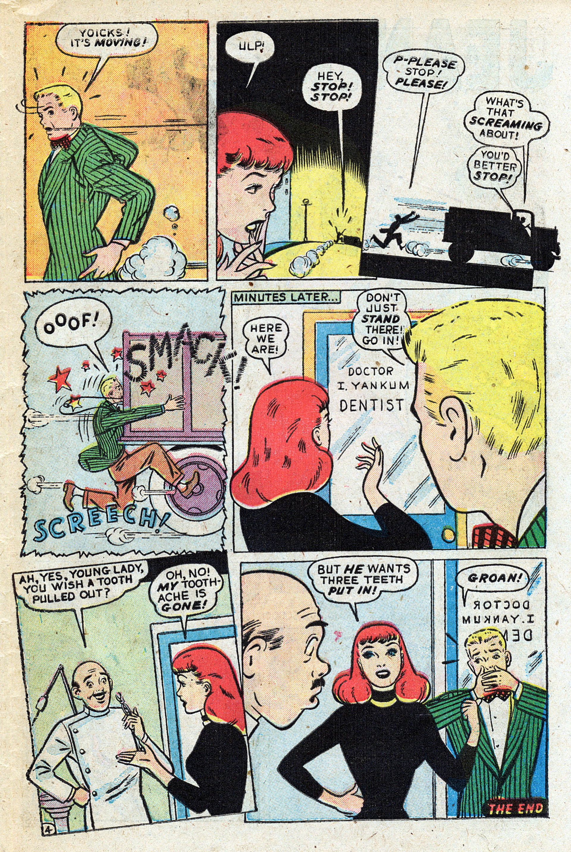 Read online Jeanie Comics comic -  Issue #22 - 42