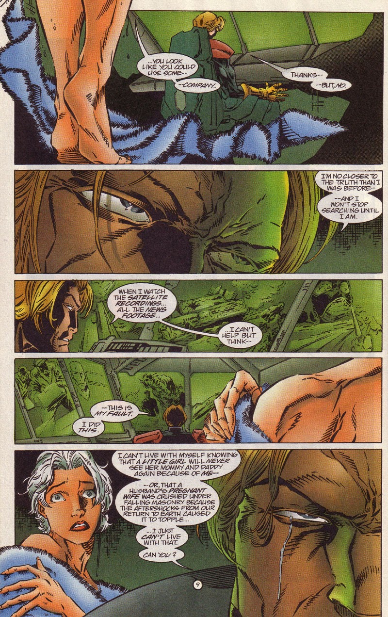 Read online The All New Exiles comic -  Issue #2 - 10