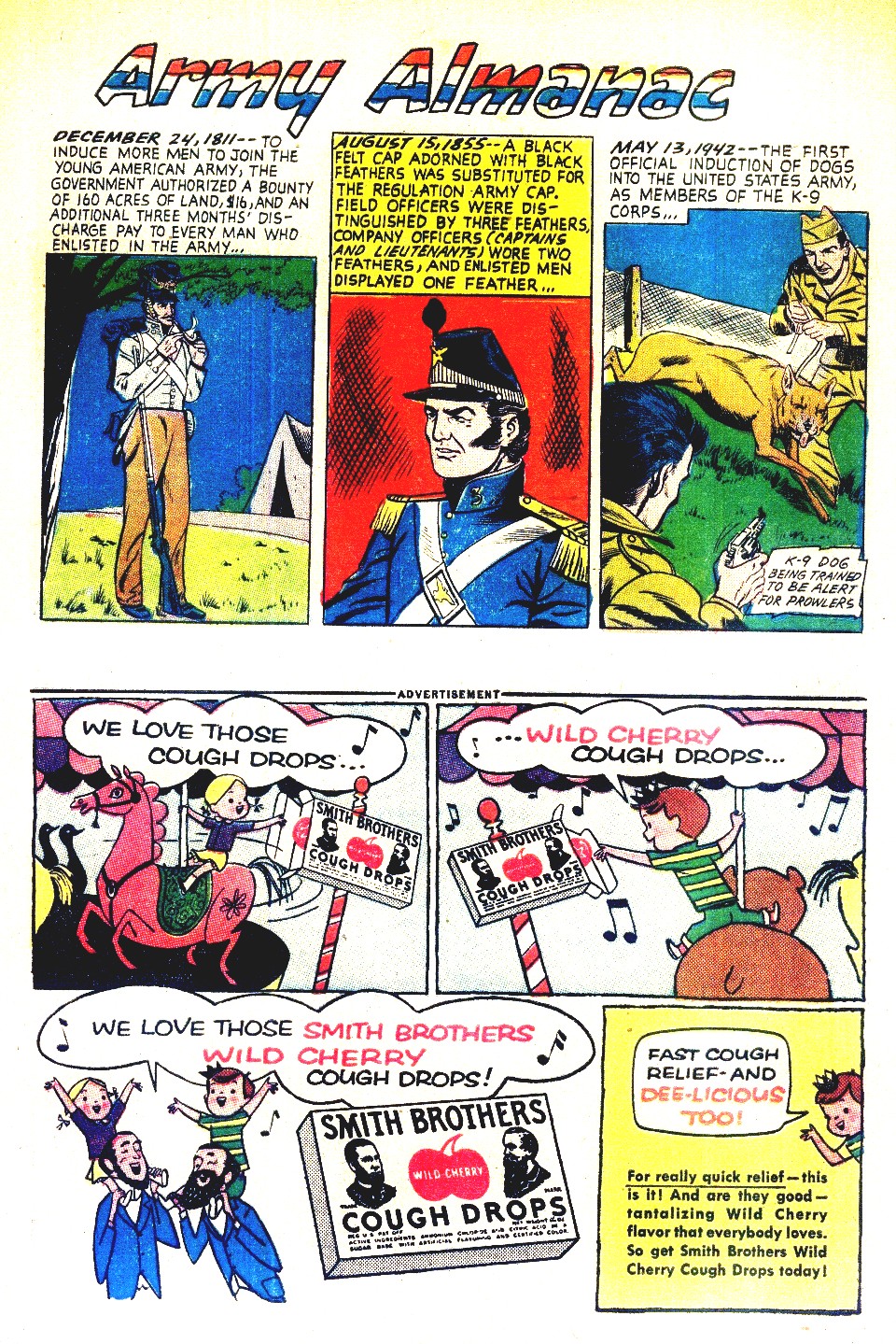 Read online Star Spangled War Stories (1952) comic -  Issue #54 - 9