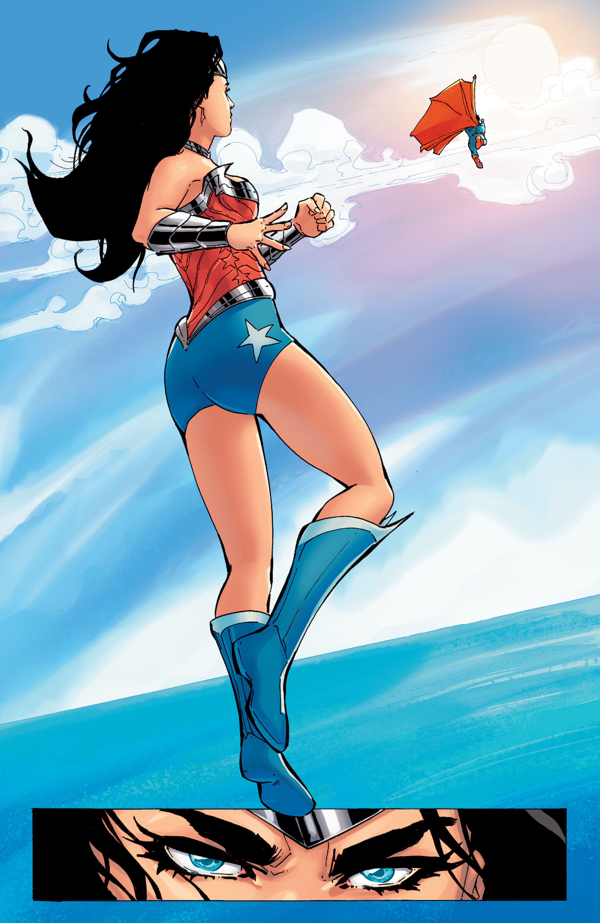 Read online Superman/Wonder Woman comic -  Issue # TPB 5 - 161