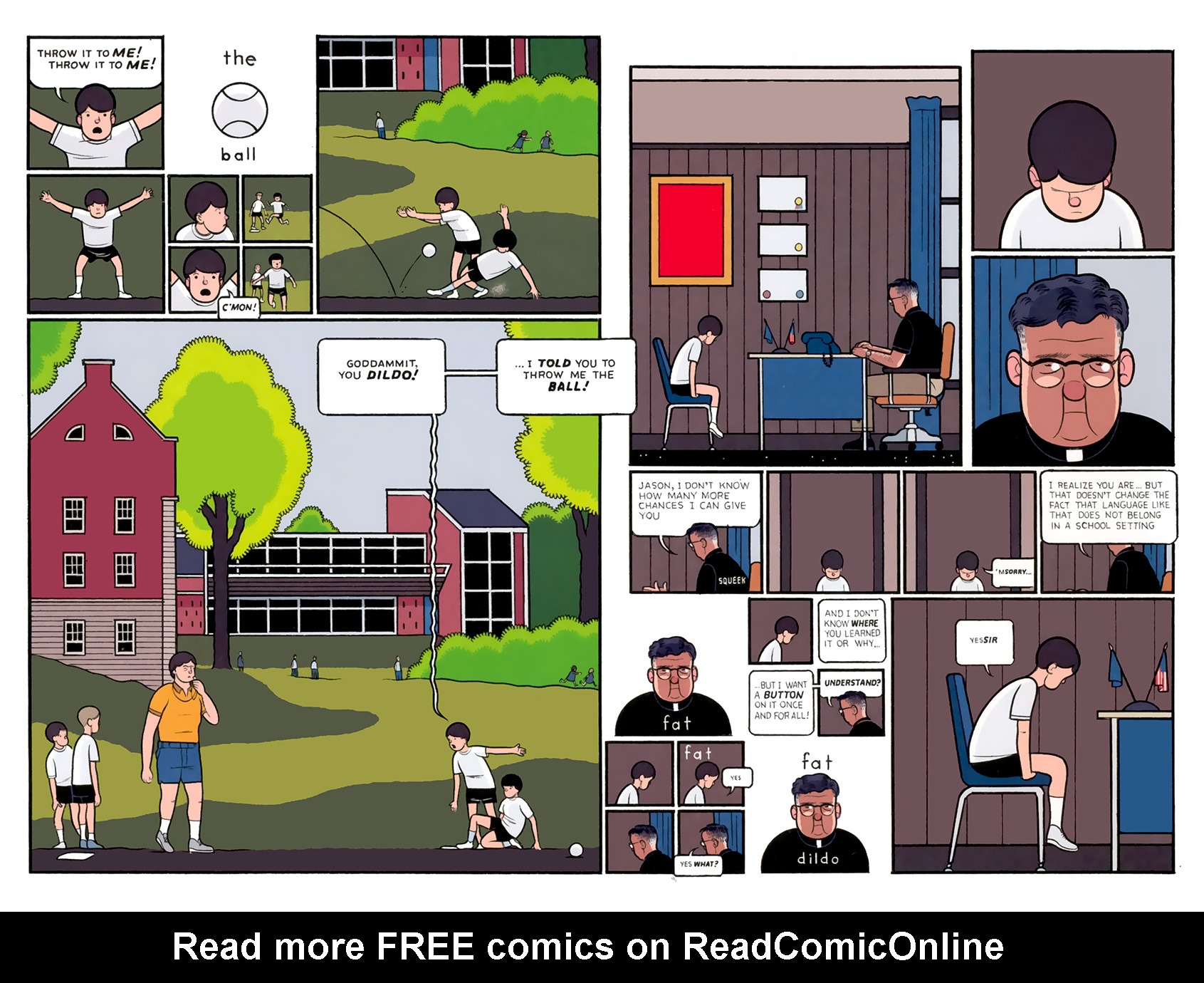 Read online The Acme Novelty Library comic -  Issue #20 - 16