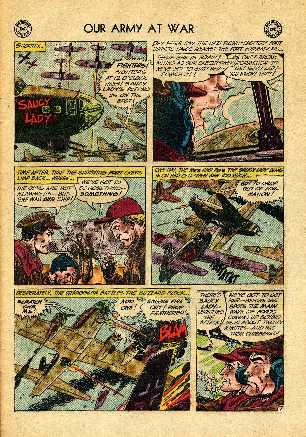 Read online Our Army at War (1952) comic -  Issue #120 - 29