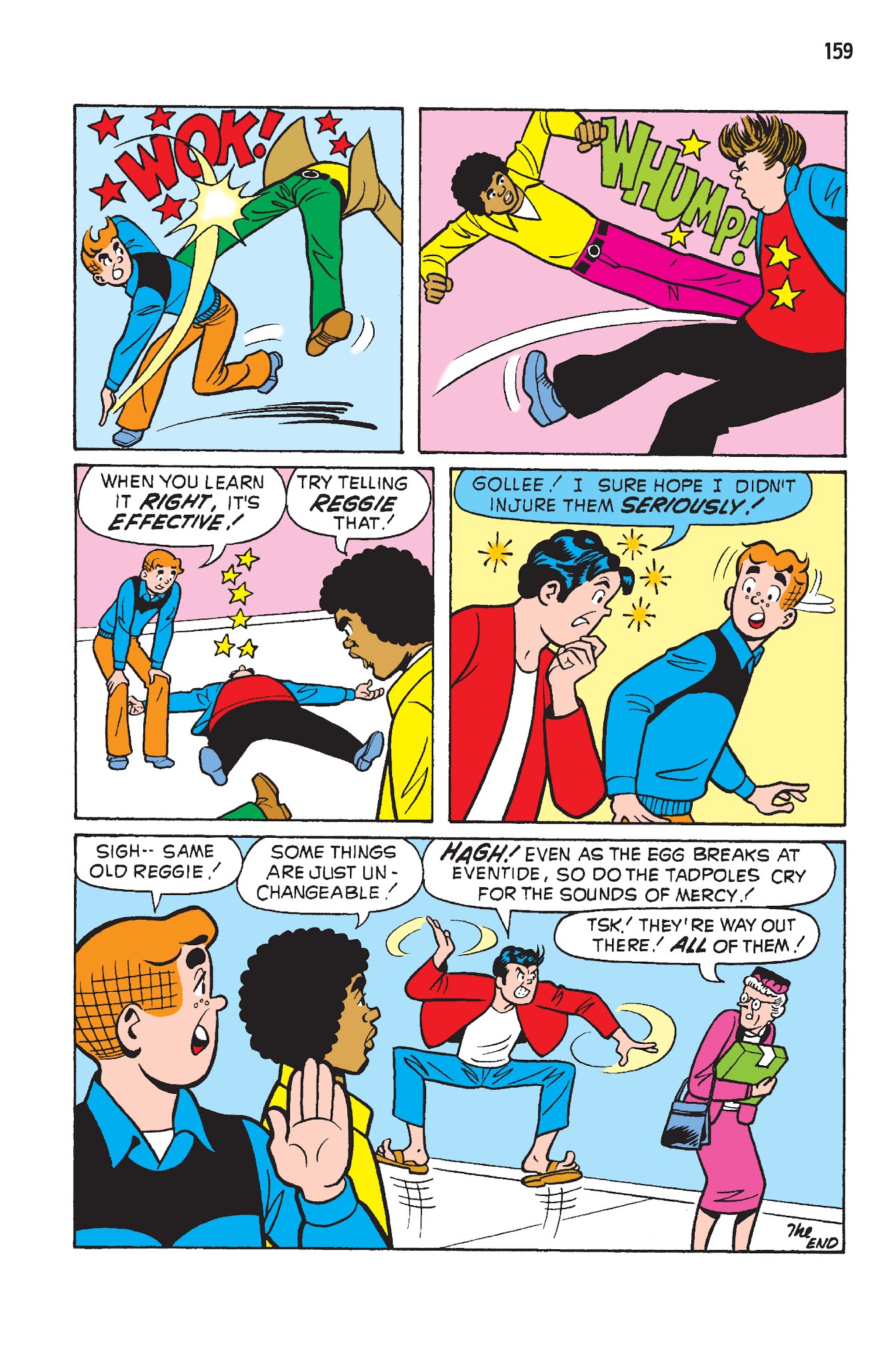 Read online Archie at Riverdale High comic -  Issue # TPB (Part 2) - 45