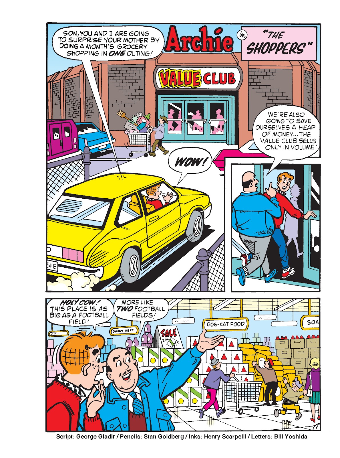 Archie Comics Double Digest issue 316 - Page 24