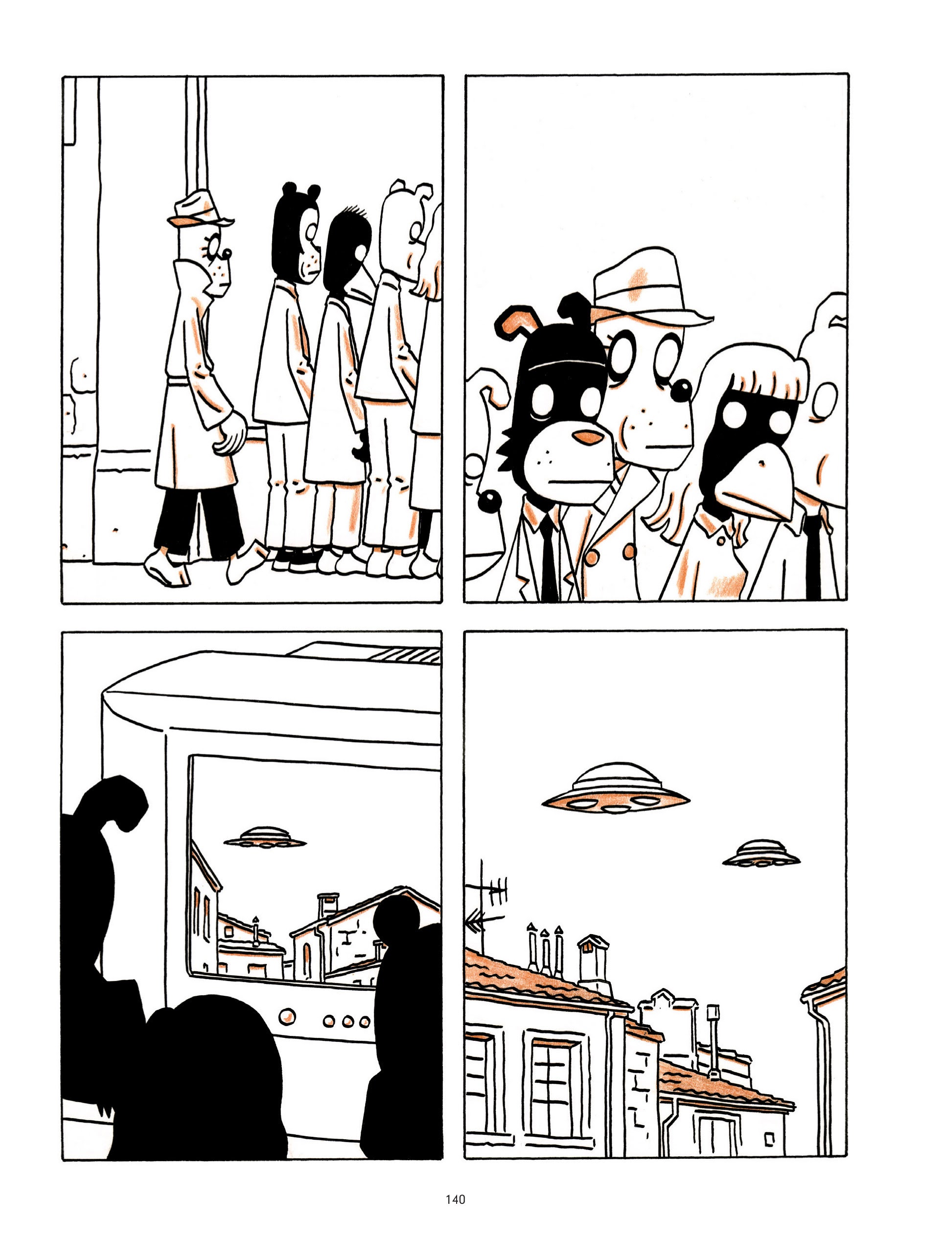 Read online Lost Cat comic -  Issue # TPB (Part 2) - 44
