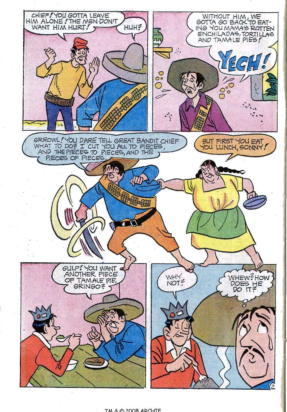 Read online Jughead (1965) comic -  Issue #226 - 26