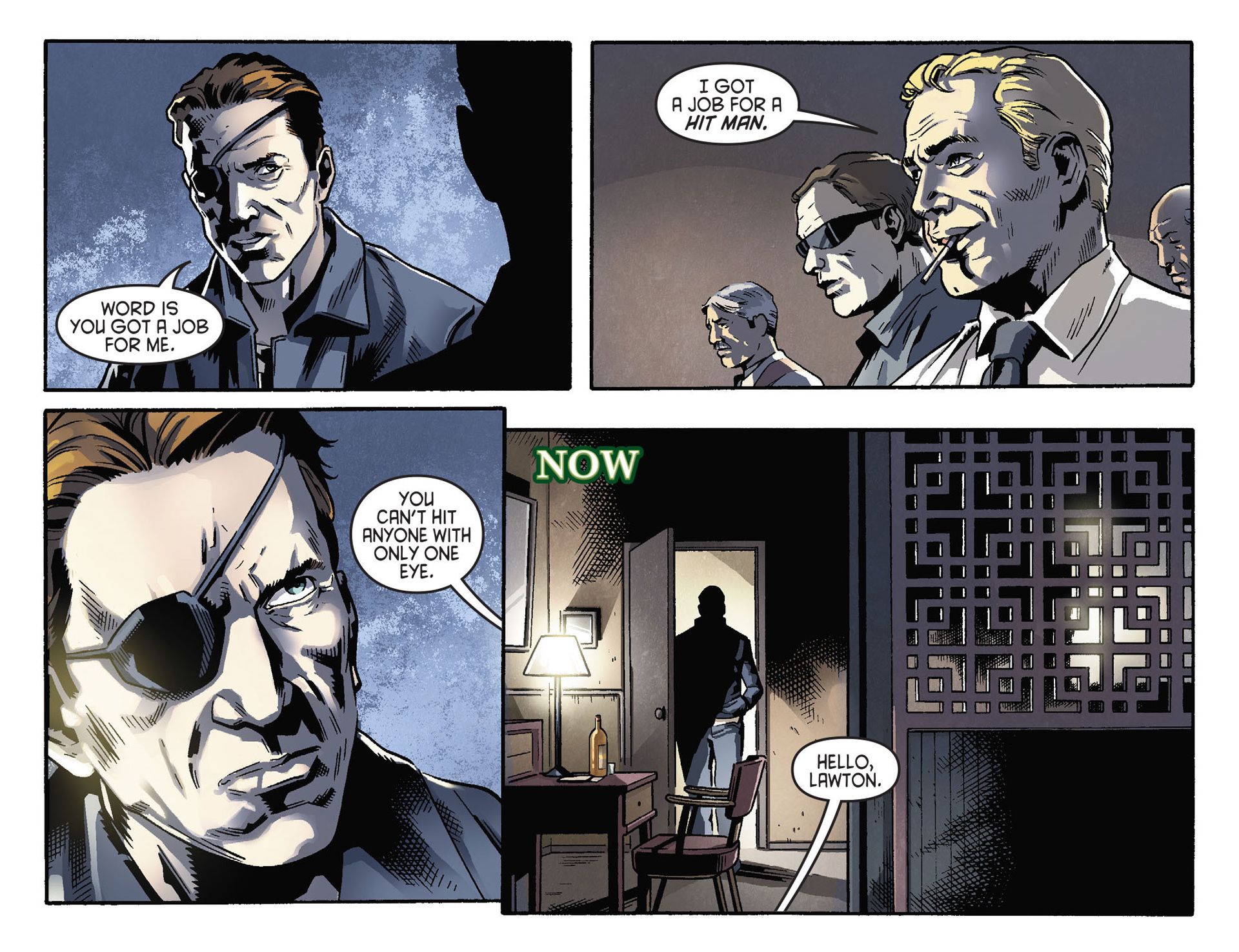Read online Arrow [II] comic -  Issue #22 - 20