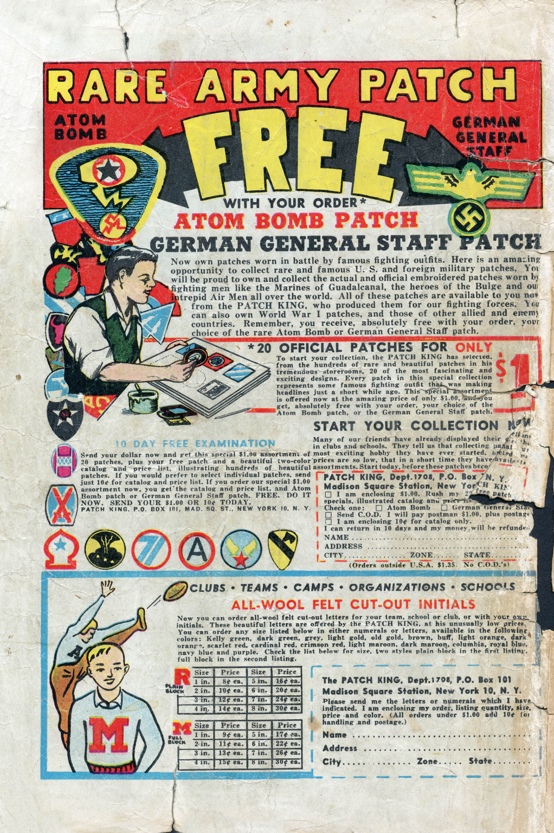 Read online Georgie Comics (1945) comic -  Issue #13 - 52