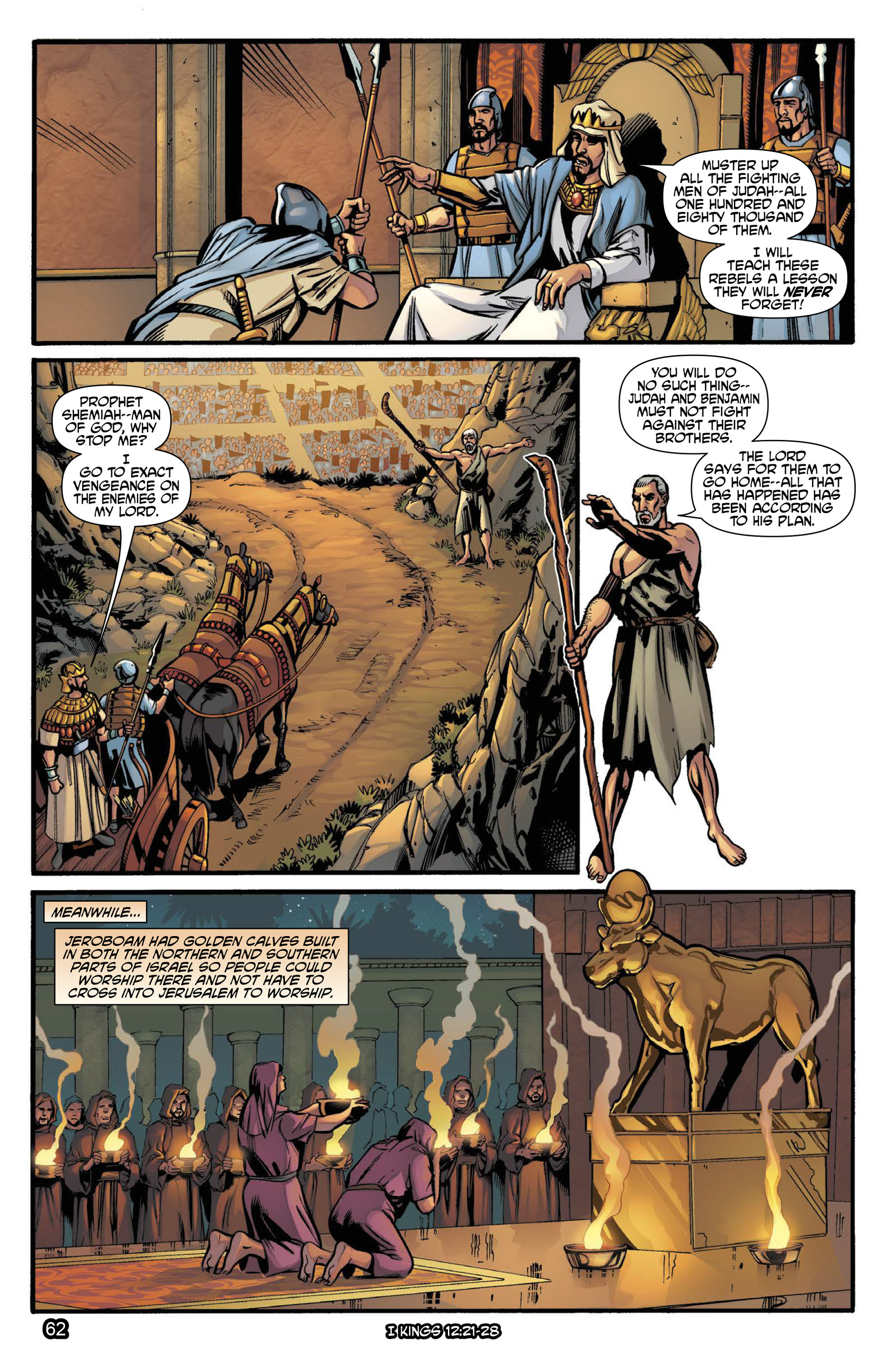 Read online The Kingstone Bible comic -  Issue #6 - 61