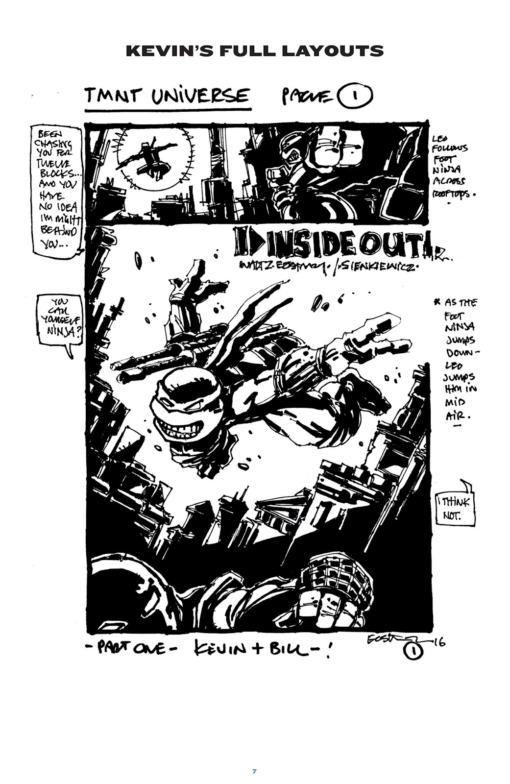 Teenage Mutant Ninja Turtles Universe issue 19 - Page 29