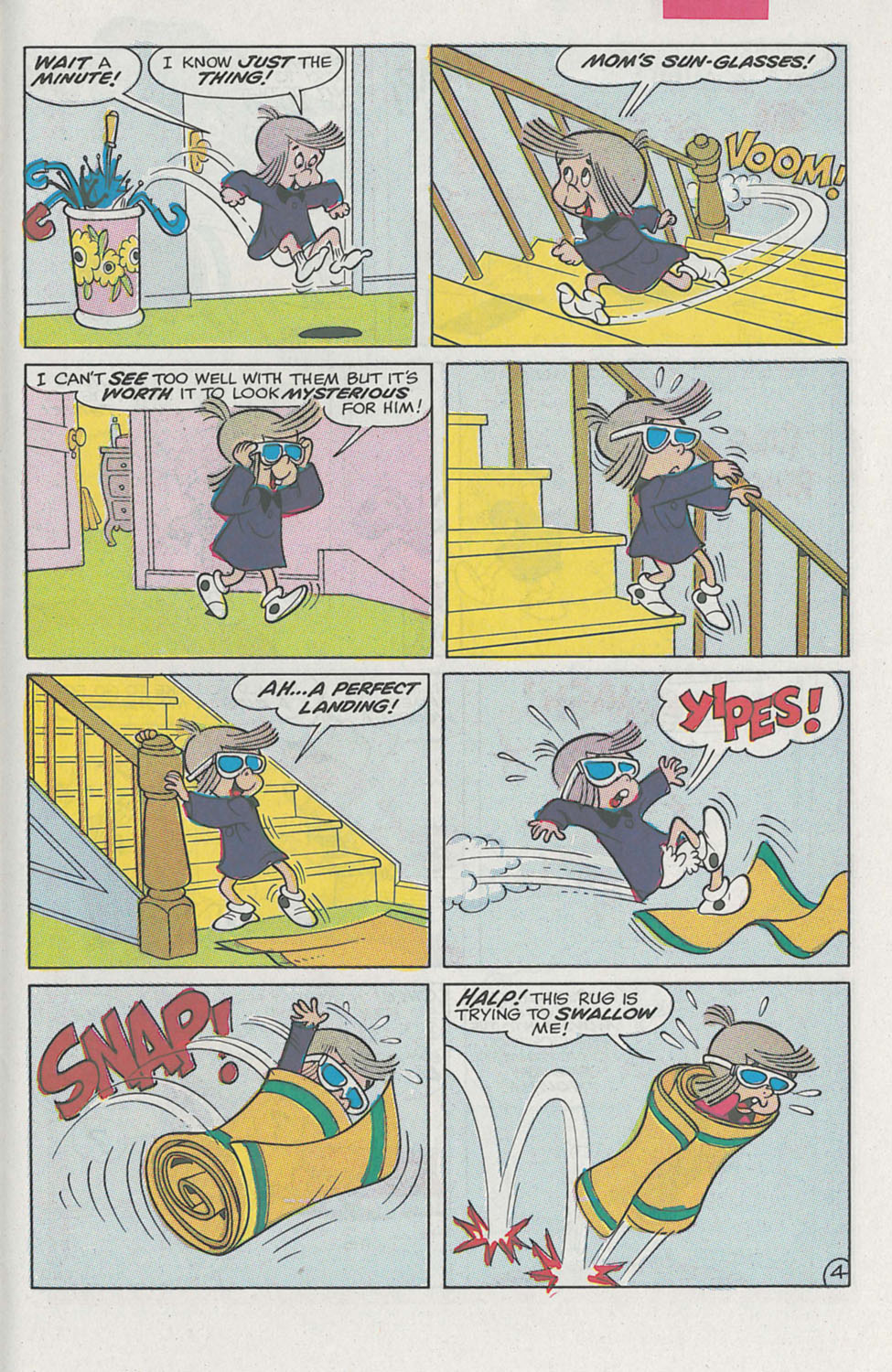 Read online Little Audrey comic -  Issue #7 - 31