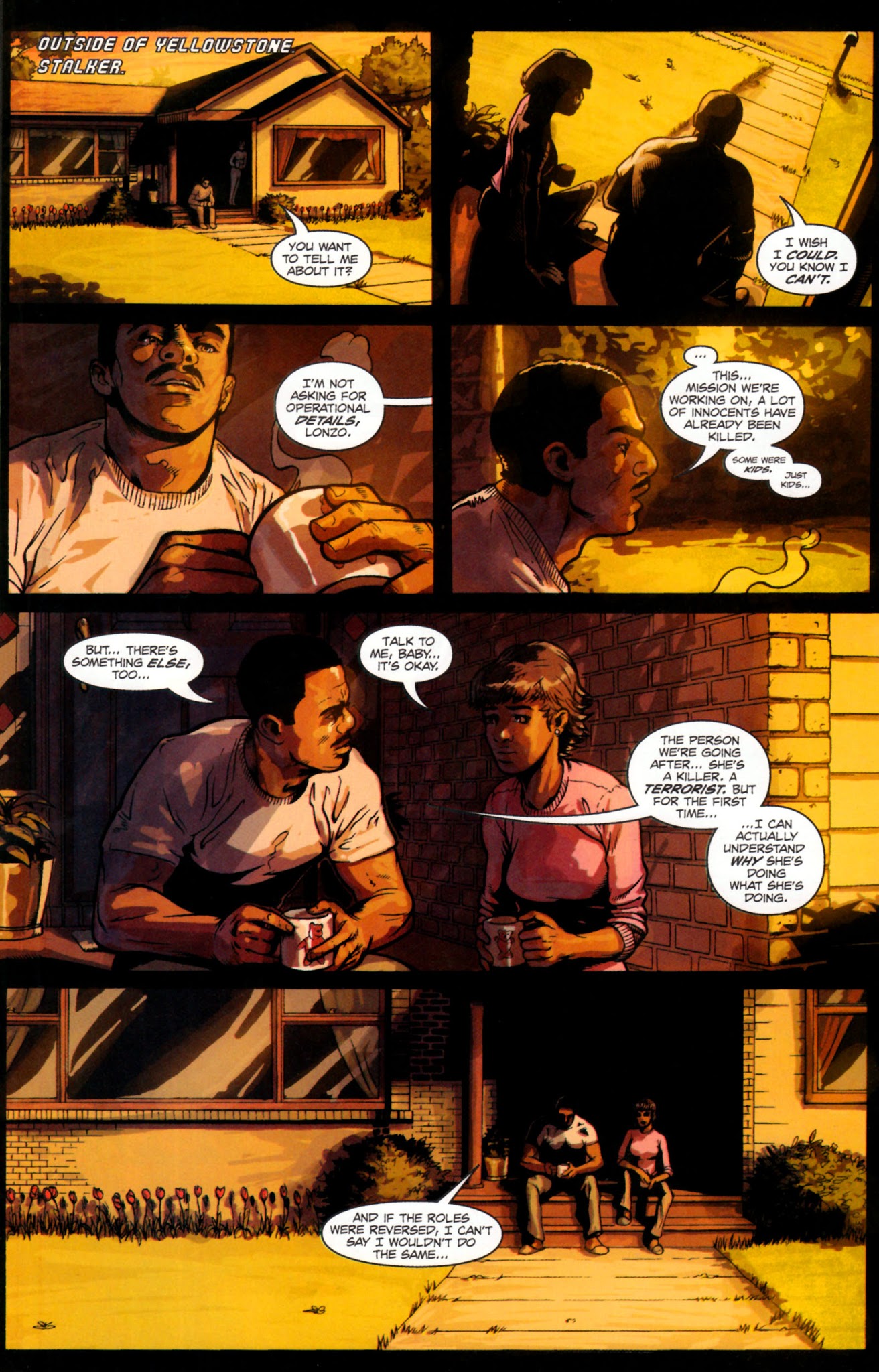 Read online G.I. Joe (2005) comic -  Issue #21 - 14