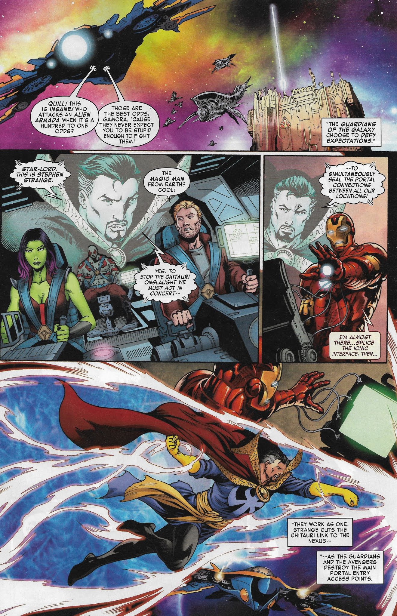 Read online Summer Of Heroes comic -  Issue # Full - 13