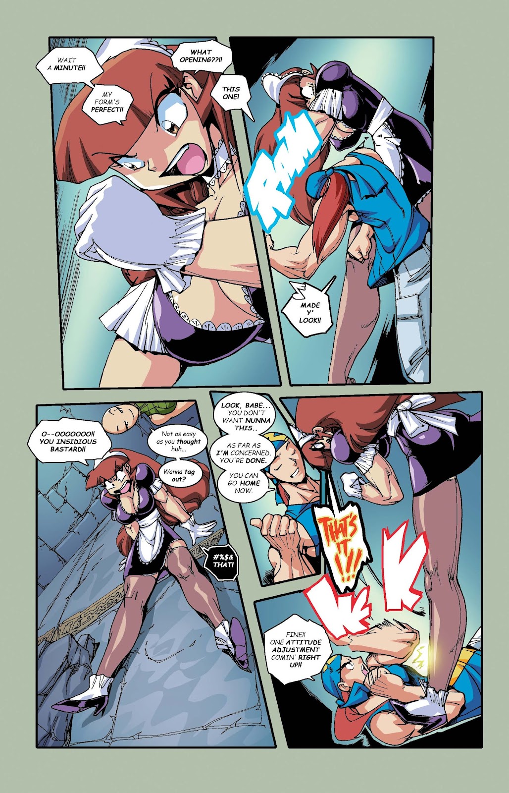 Gold Digger (1999) issue 37 - Page 18