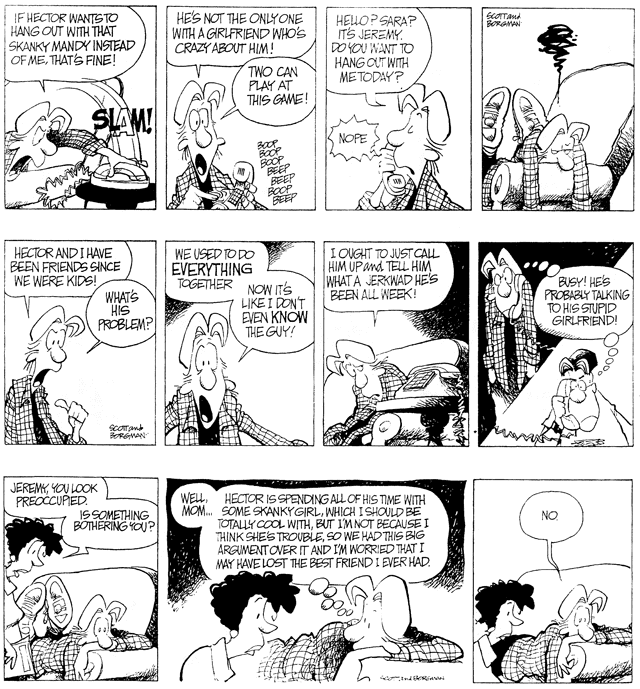 Read online Humongous Zits comic -  Issue # TPB (Part 2) - 94