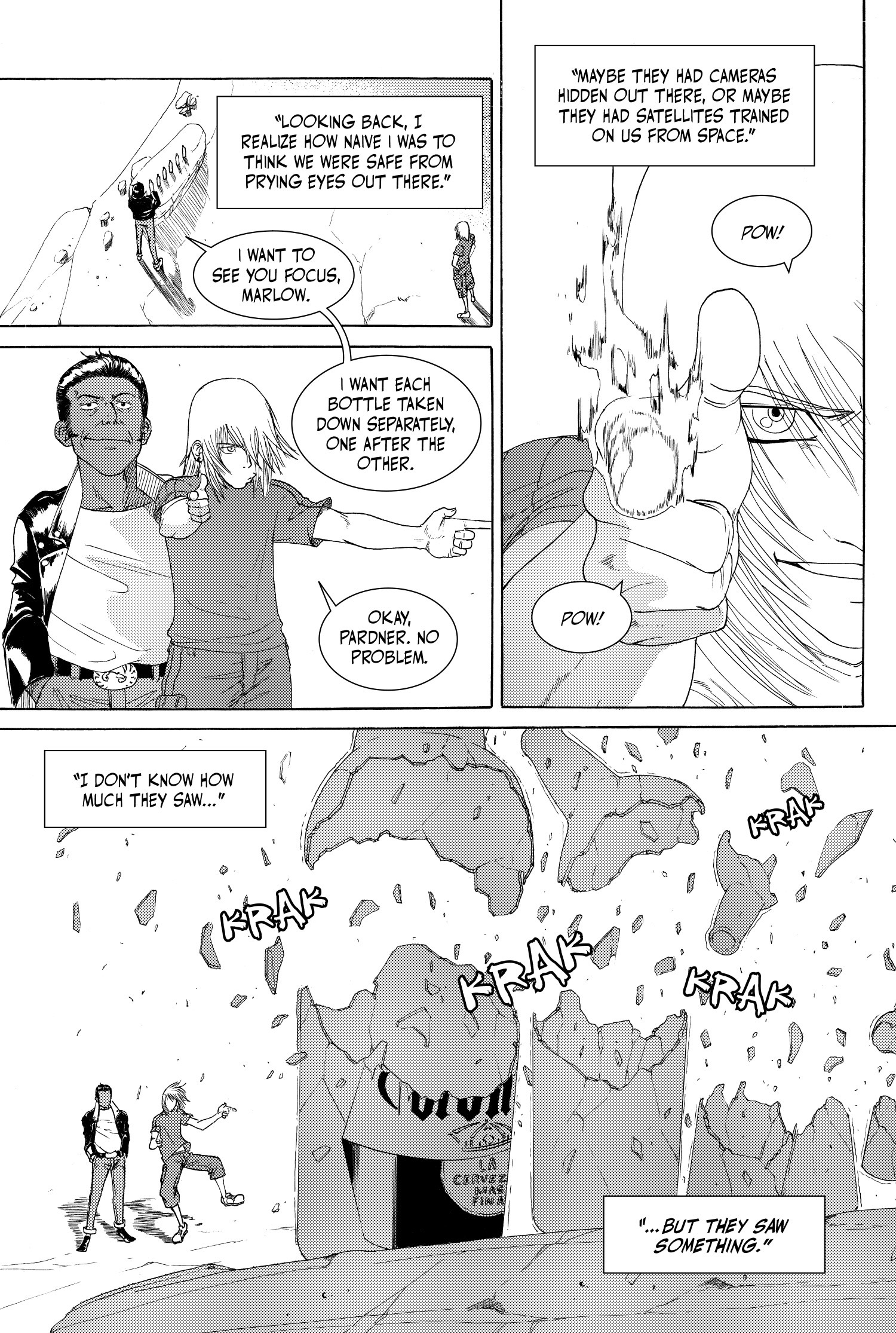 Read online Poison Candy comic -  Issue # TPB 2 (Part 1) - 68