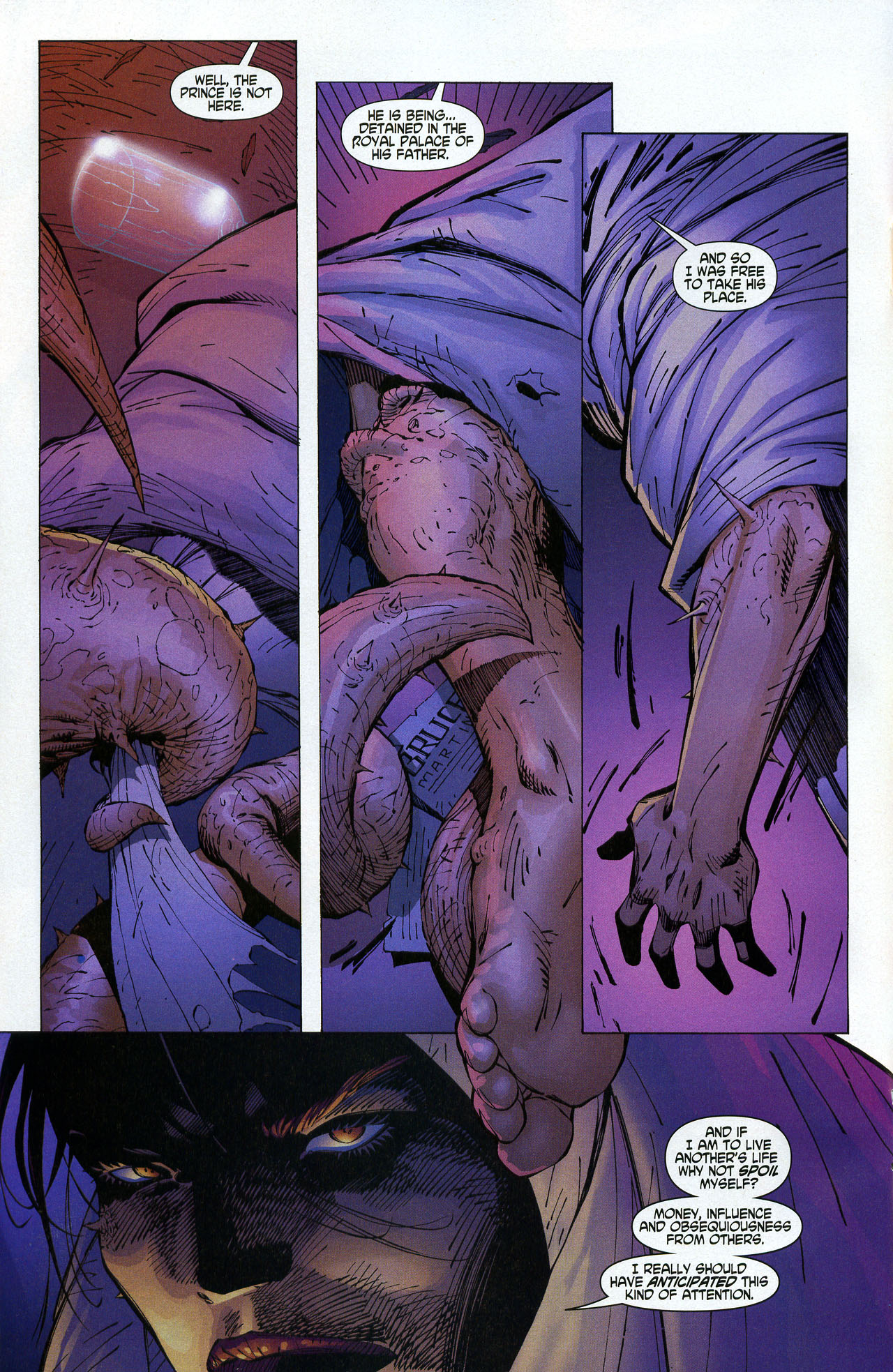 Read online Grifter & Midnighter comic -  Issue #2 - 21