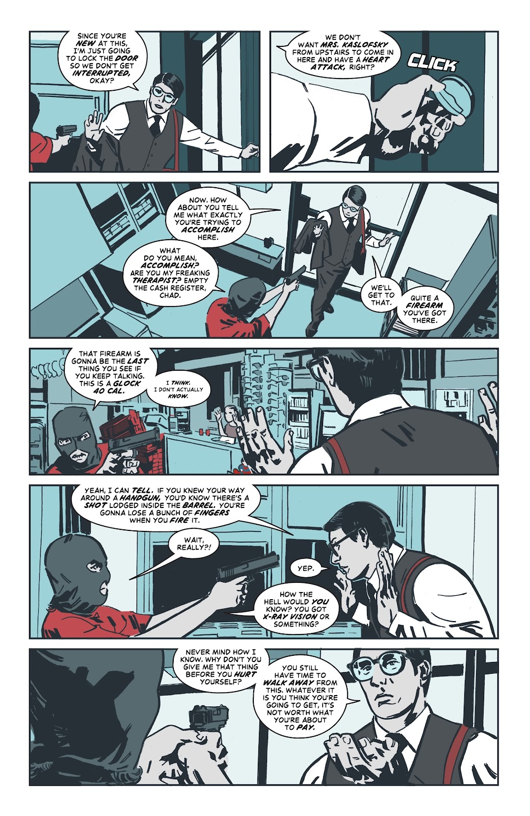 Superman Red & Blue issue 5 - Page 16