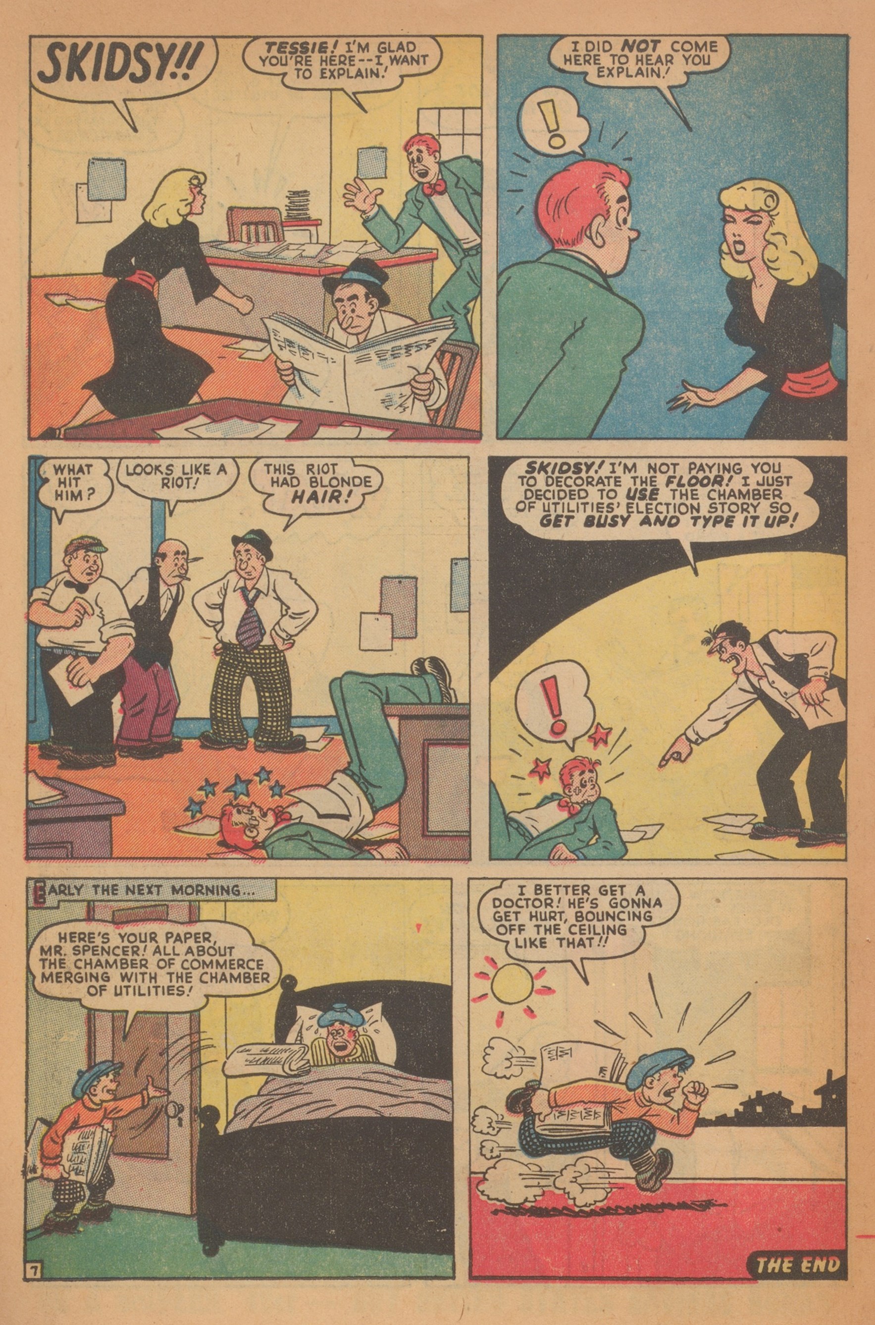 Read online Gay Comics comic -  Issue #39 - 18