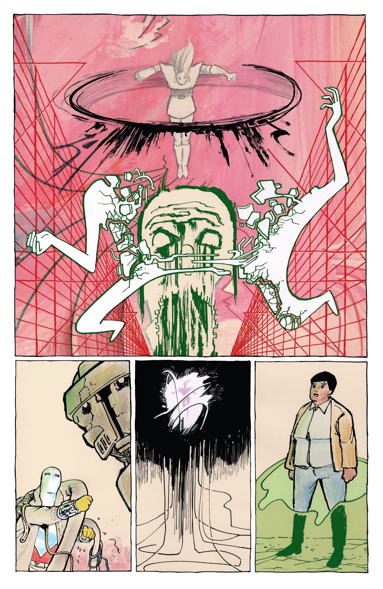 Read online Copra comic -  Issue #12 - 12