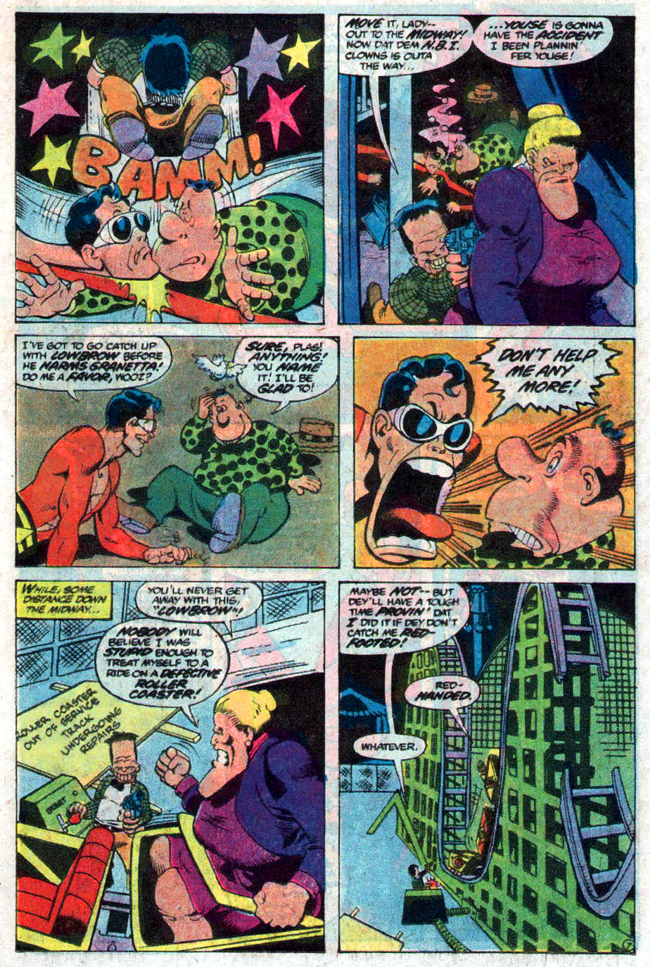Adventure Comics (1938) 473 Page 7