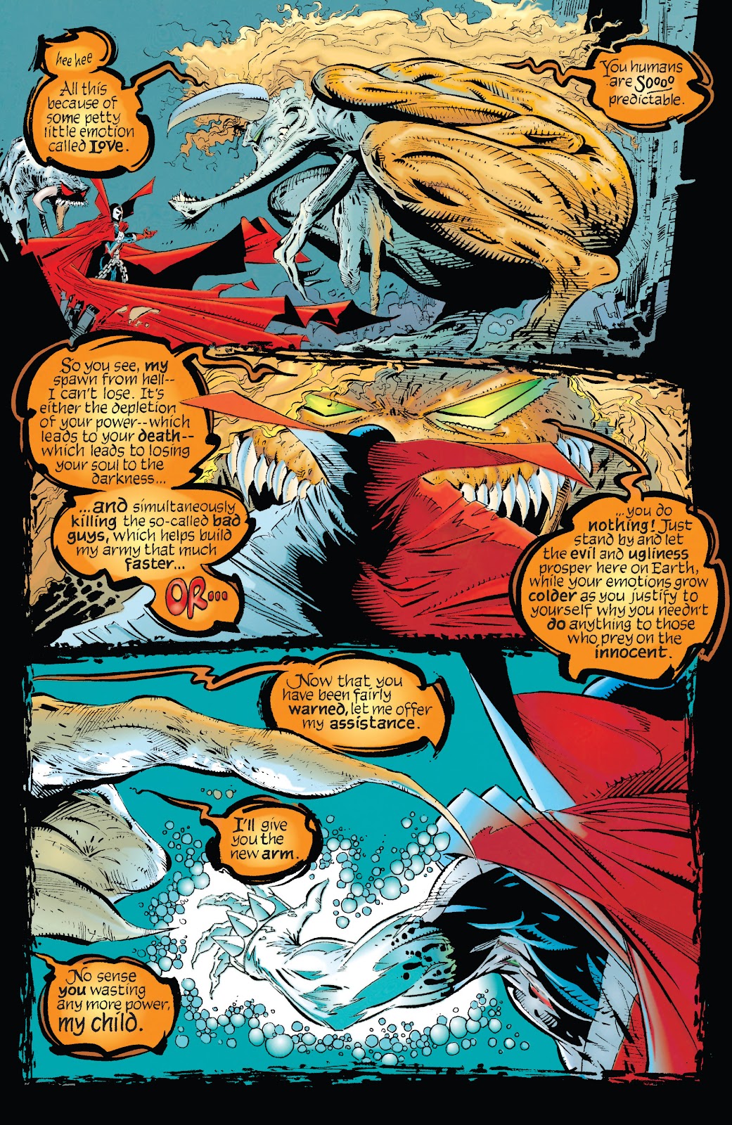 Spawn issue 4 - Page 16