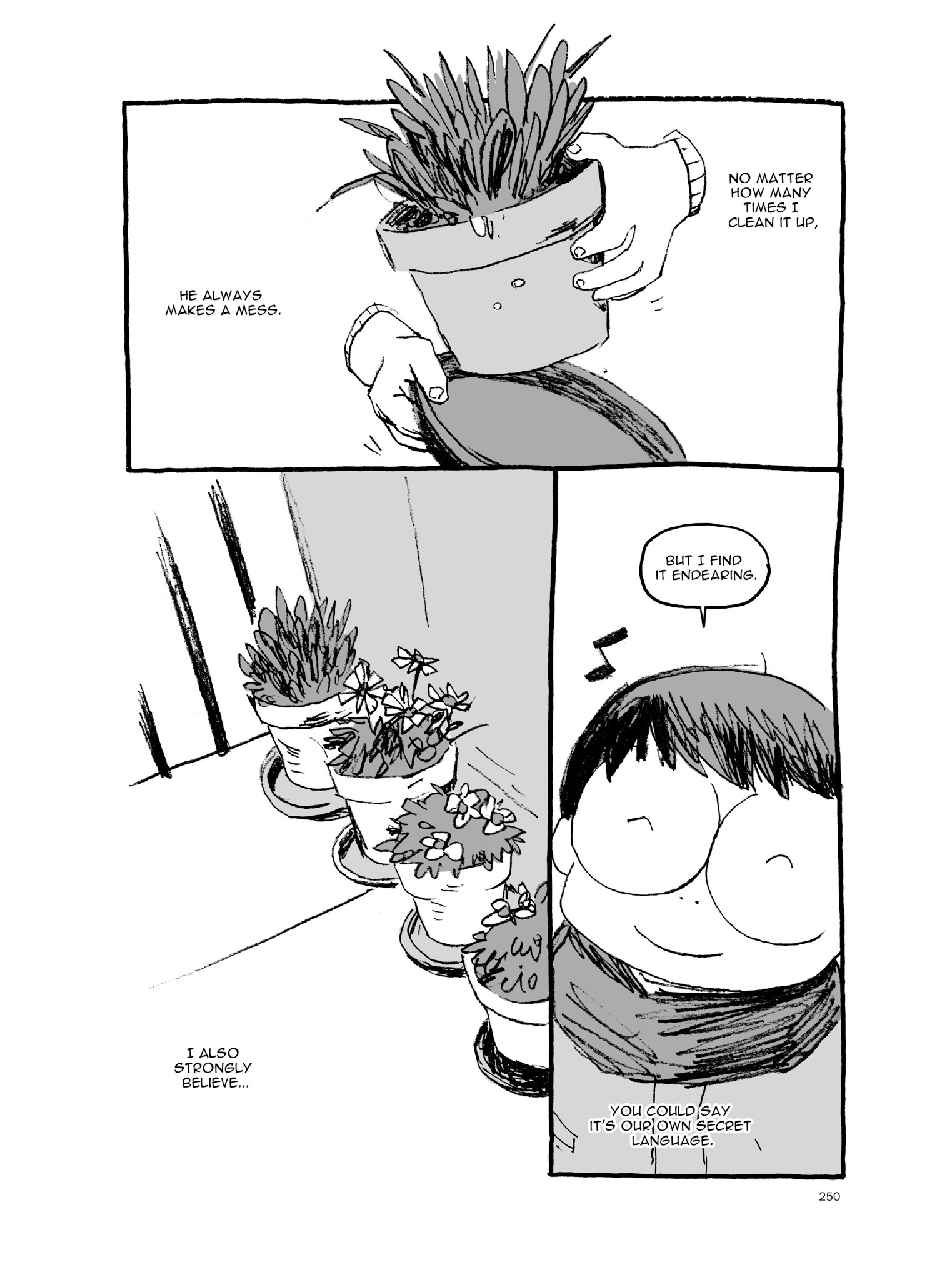 Read online Henshin comic -  Issue # TPB - 240