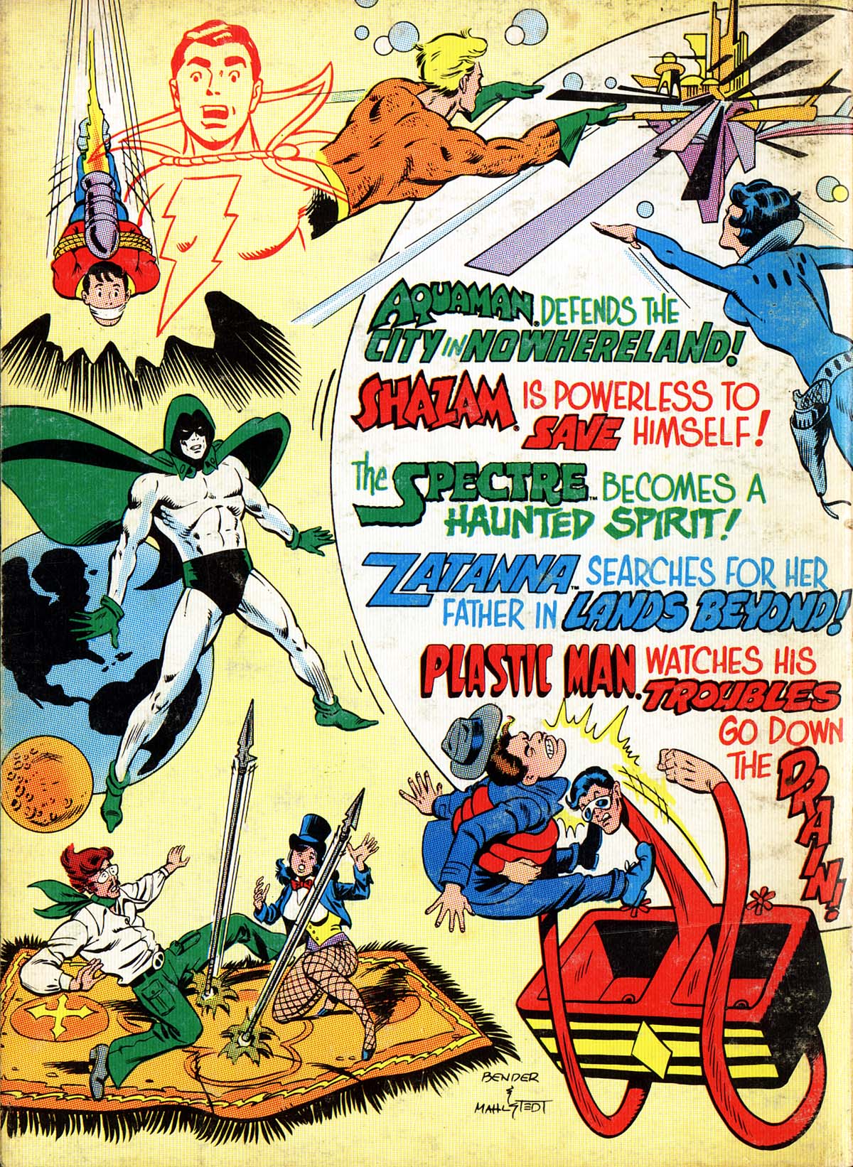Read online Adventure Comics (1938) comic -  Issue #502 - 100