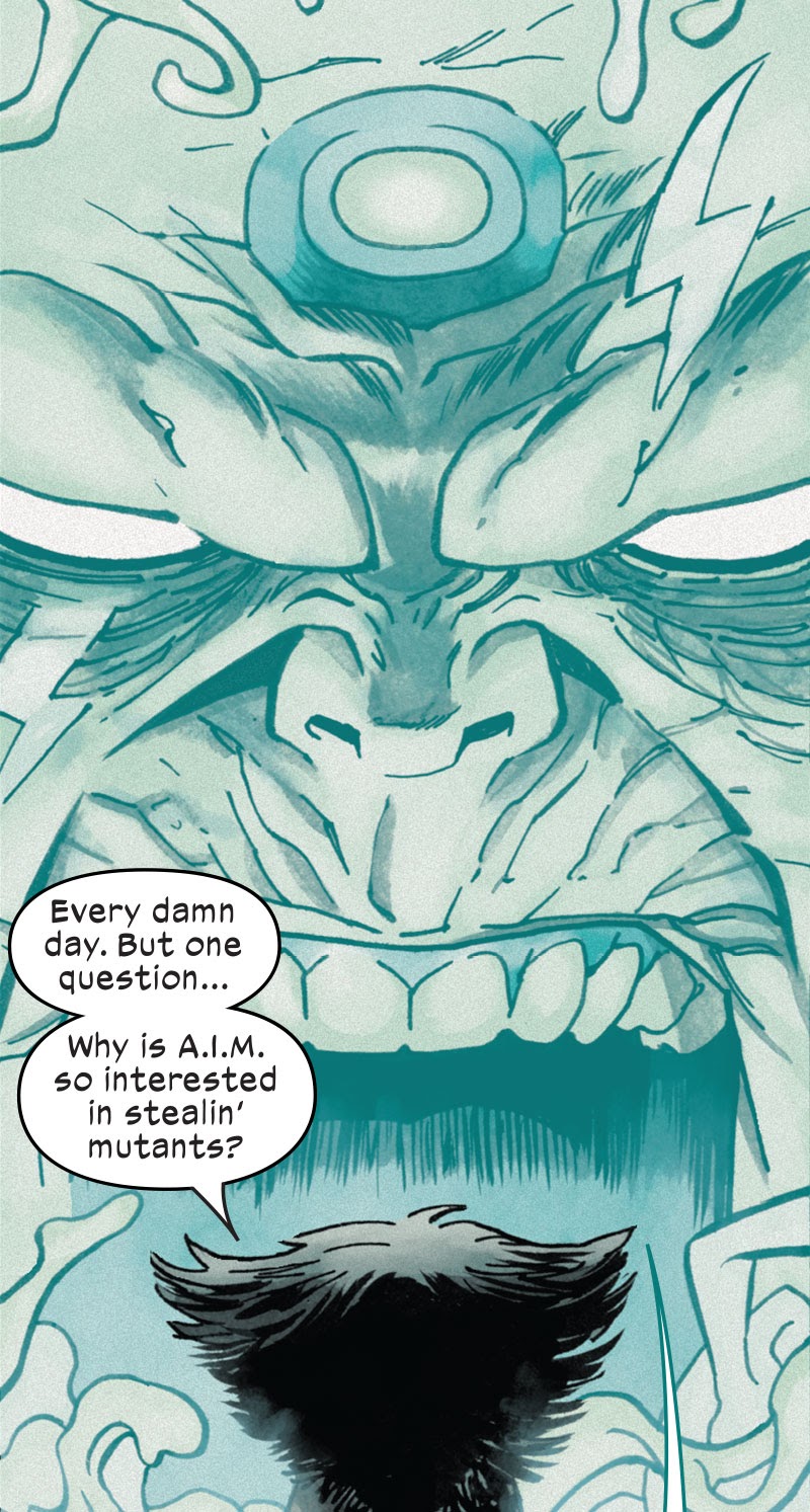 Read online X-Men Unlimited: Infinity Comic comic -  Issue #3 - 9