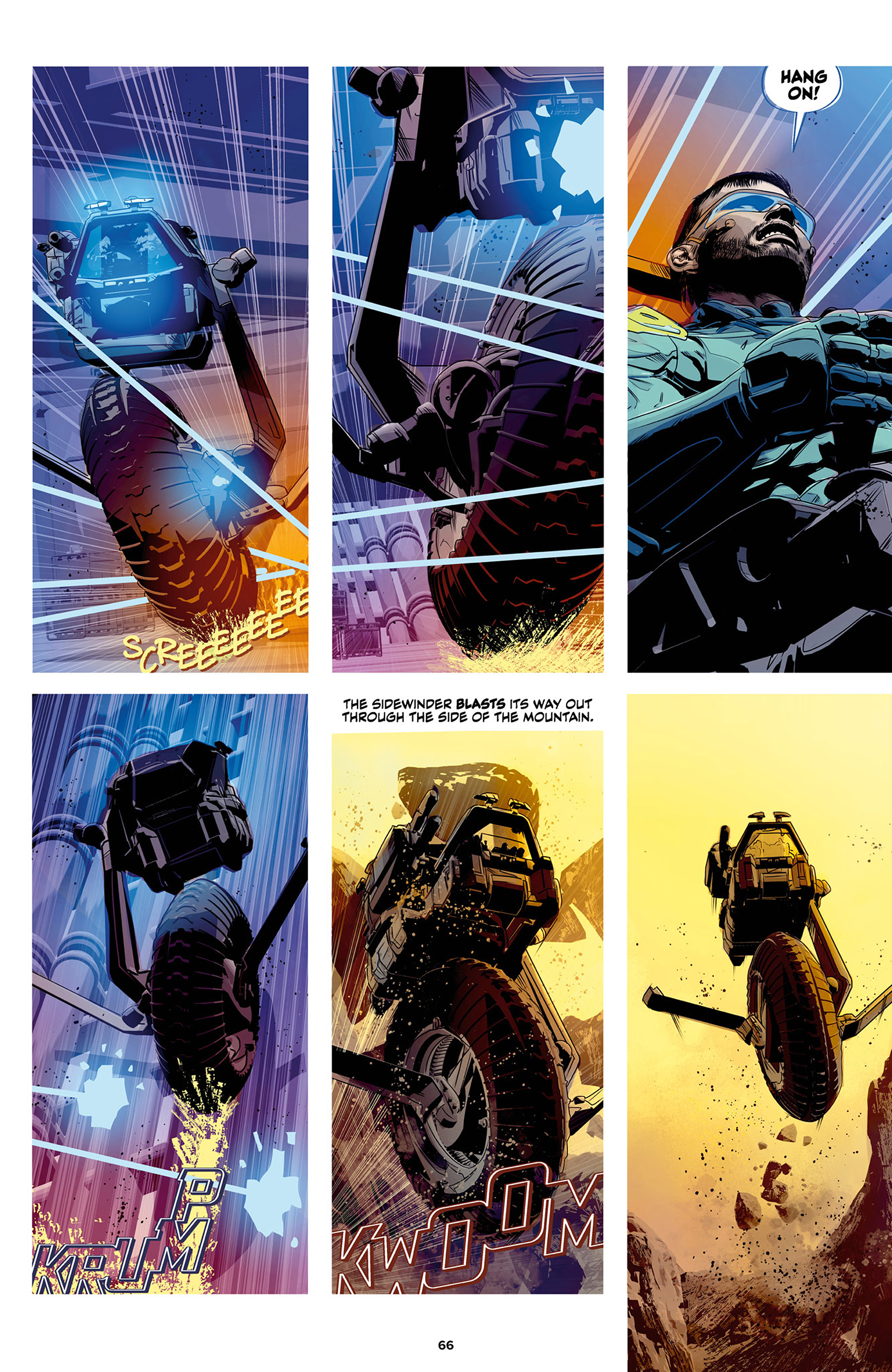 Read online Navigator comic -  Issue # TPB - 67