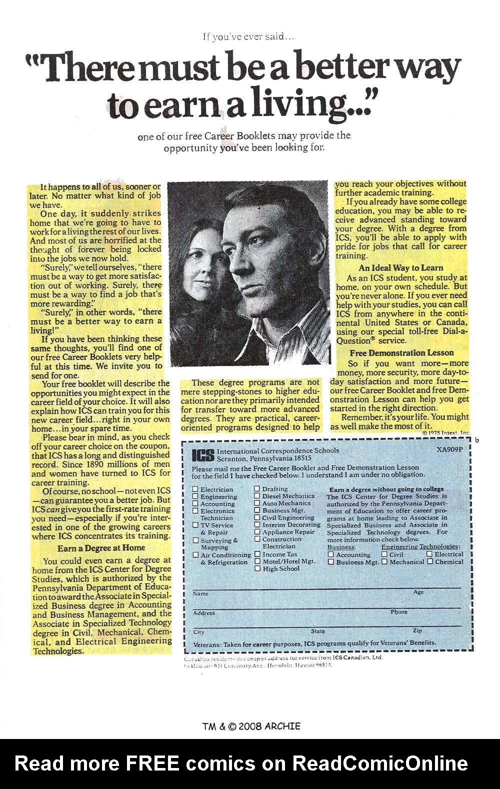 Read online Jughead (1965) comic -  Issue #251 - 11