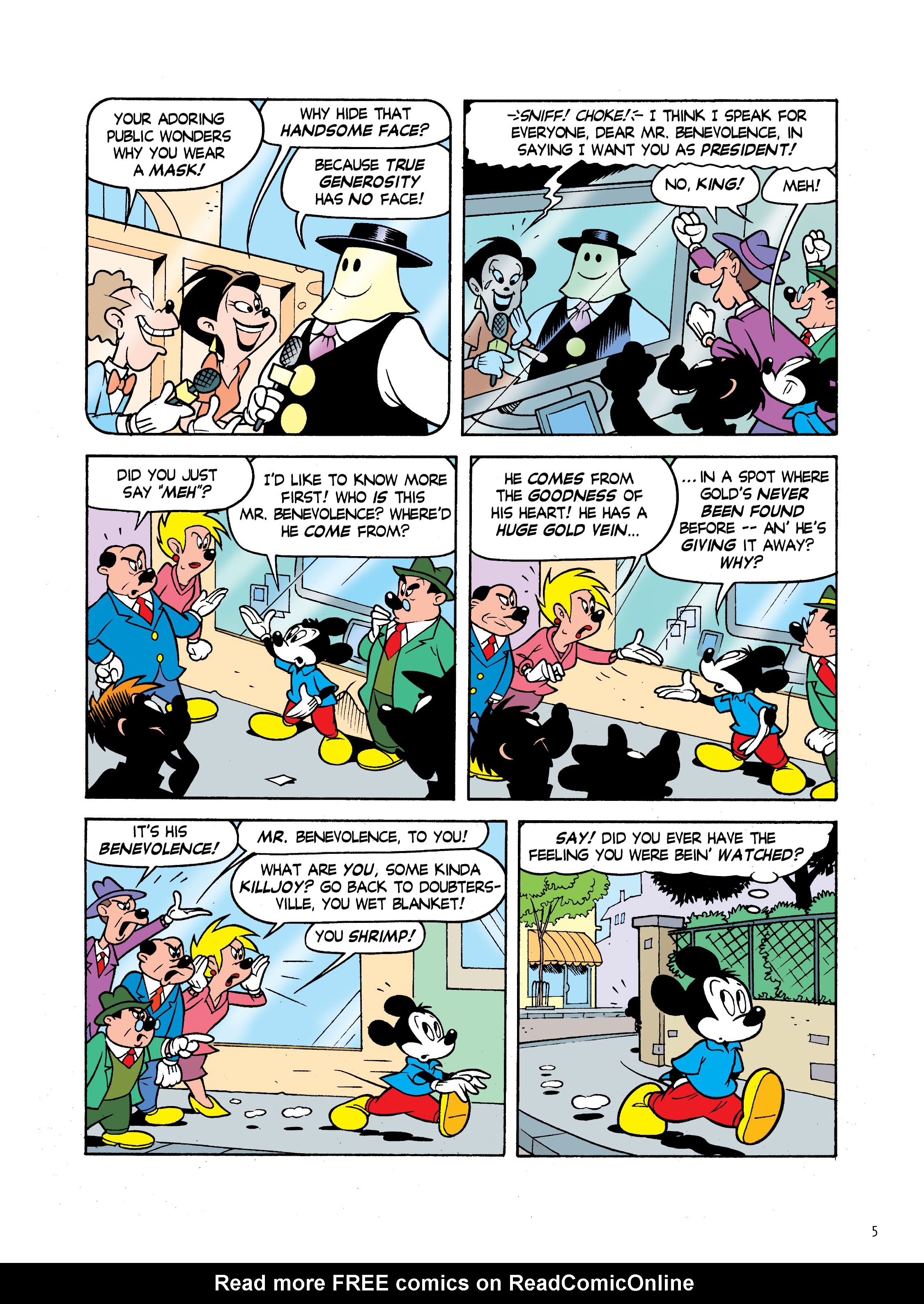 Read online Disney Masters comic -  Issue # TPB 19 (Part 1) - 10