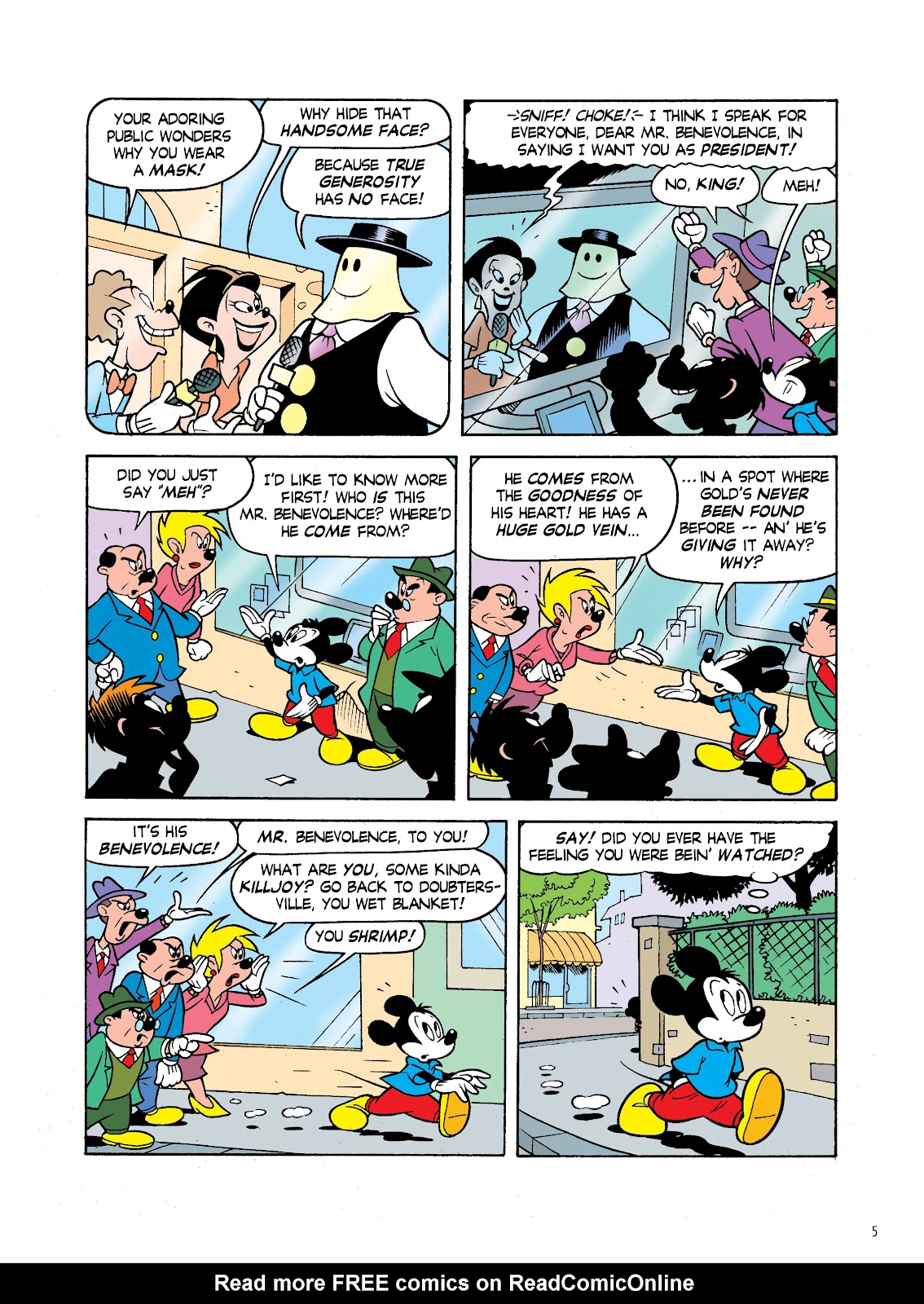 Disney Masters issue TPB 19 (Part 1) - Page 10