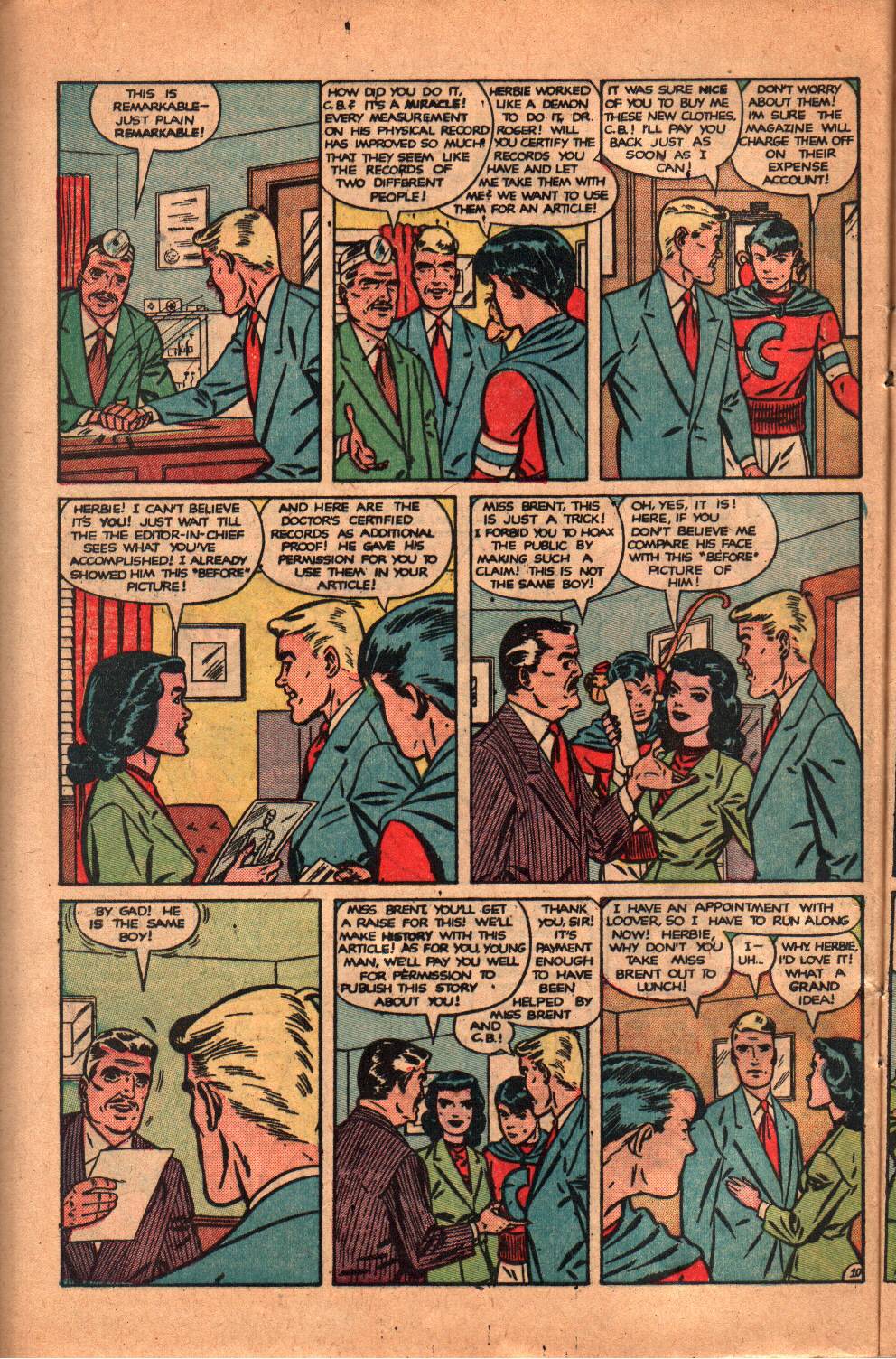 Read online Boy Comics comic -  Issue #57 - 40