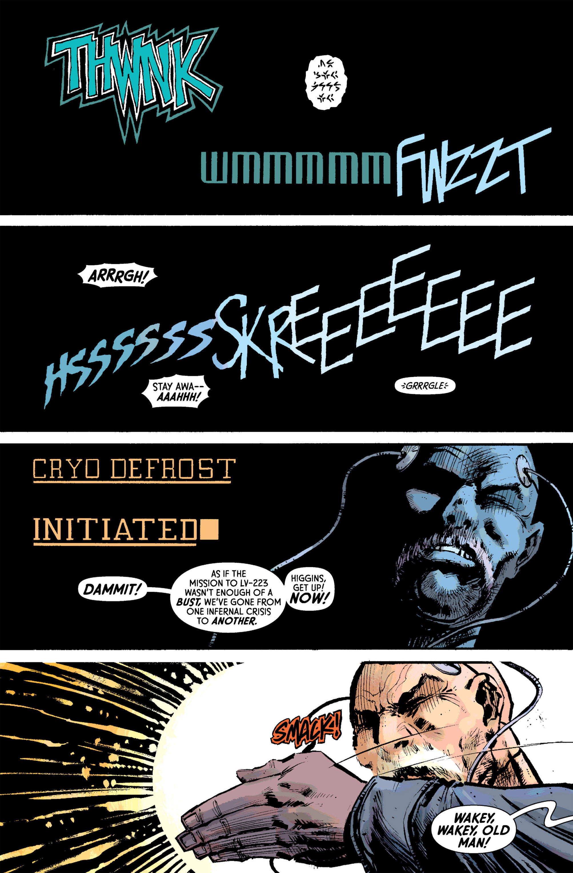 Read online Prometheus: The Complete Fire and Stone comic -  Issue # Full (Part 2) - 50