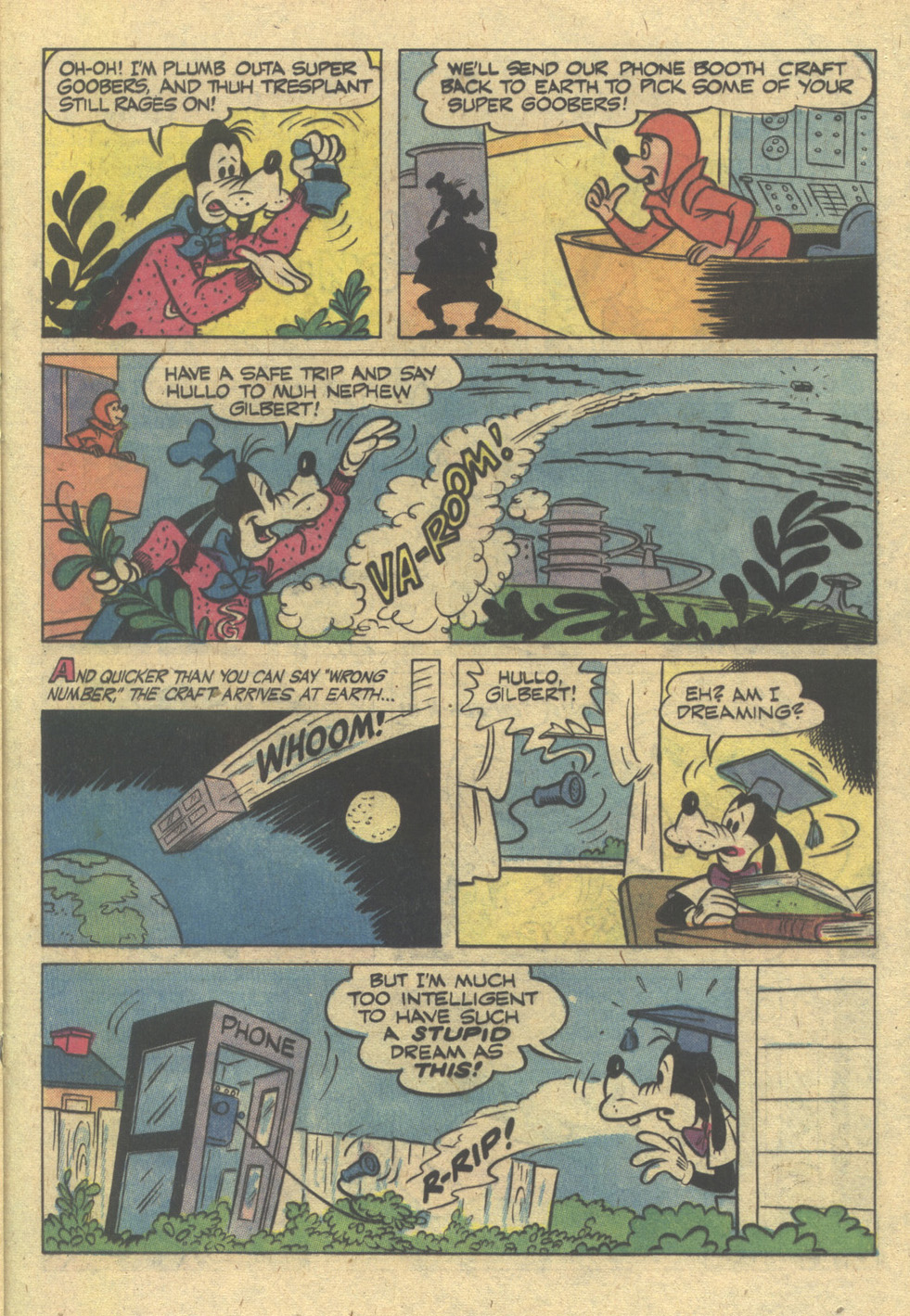 Read online Super Goof comic -  Issue #47 - 21