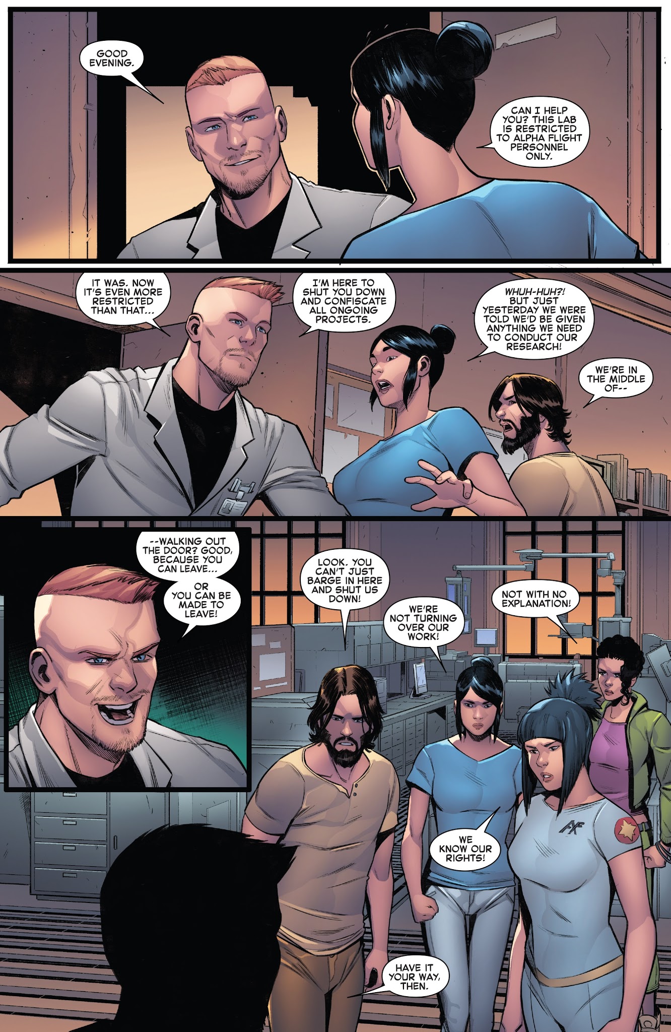 Read online Captain Marvel (2017) comic -  Issue #125 - 15