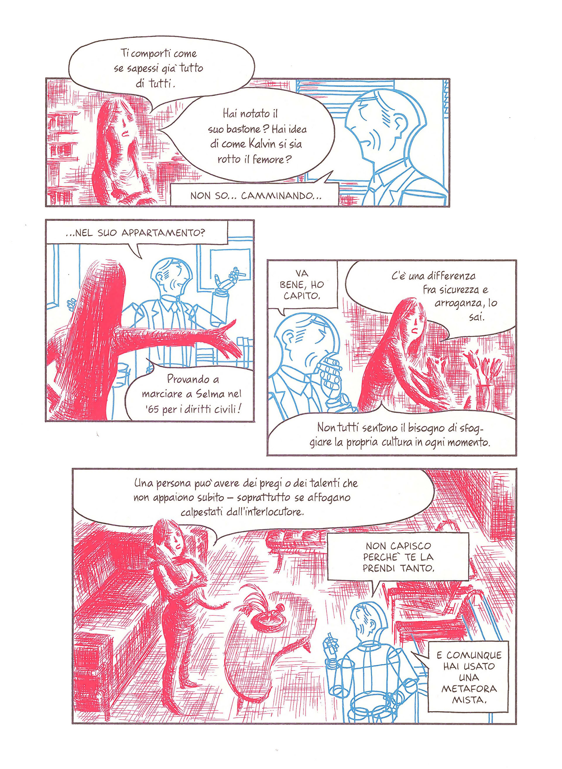 Read online Asterios Polyp comic -  Issue #Asterios Polyp TPB - 235