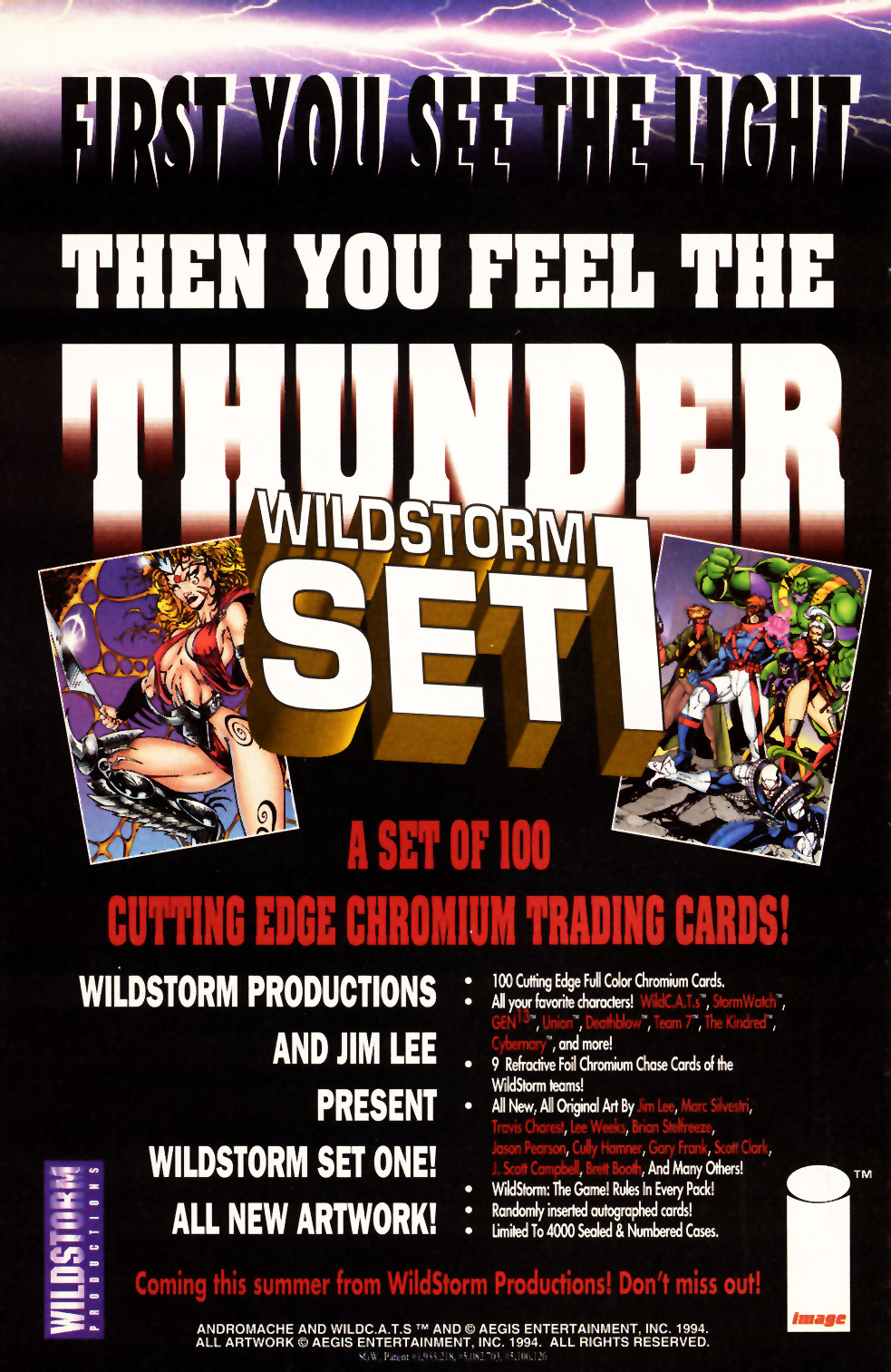 Read online Cyberforce (1993) comic -  Issue #4 - 30