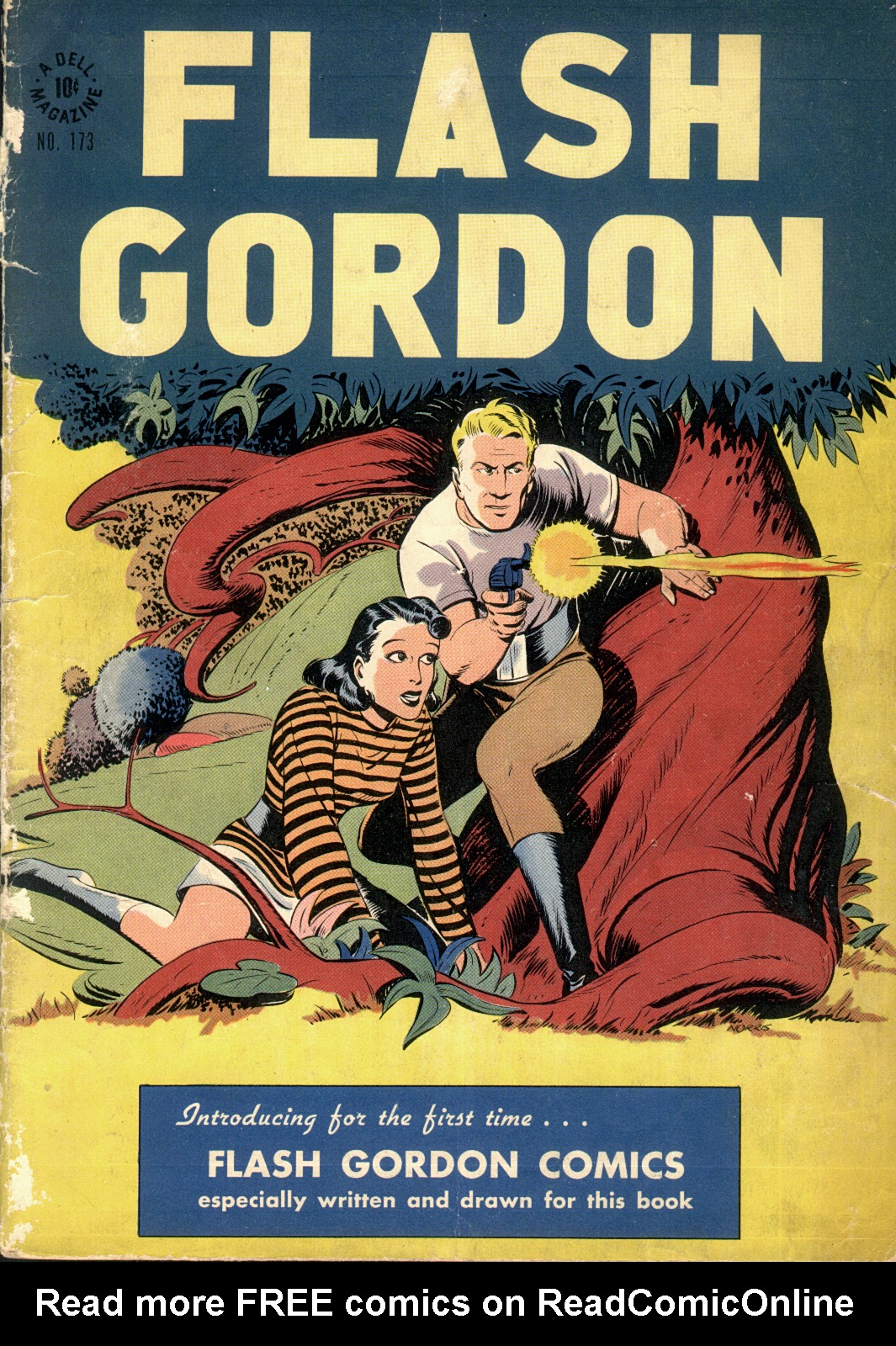 Read online Four Color Comics comic -  Issue #173 - 1