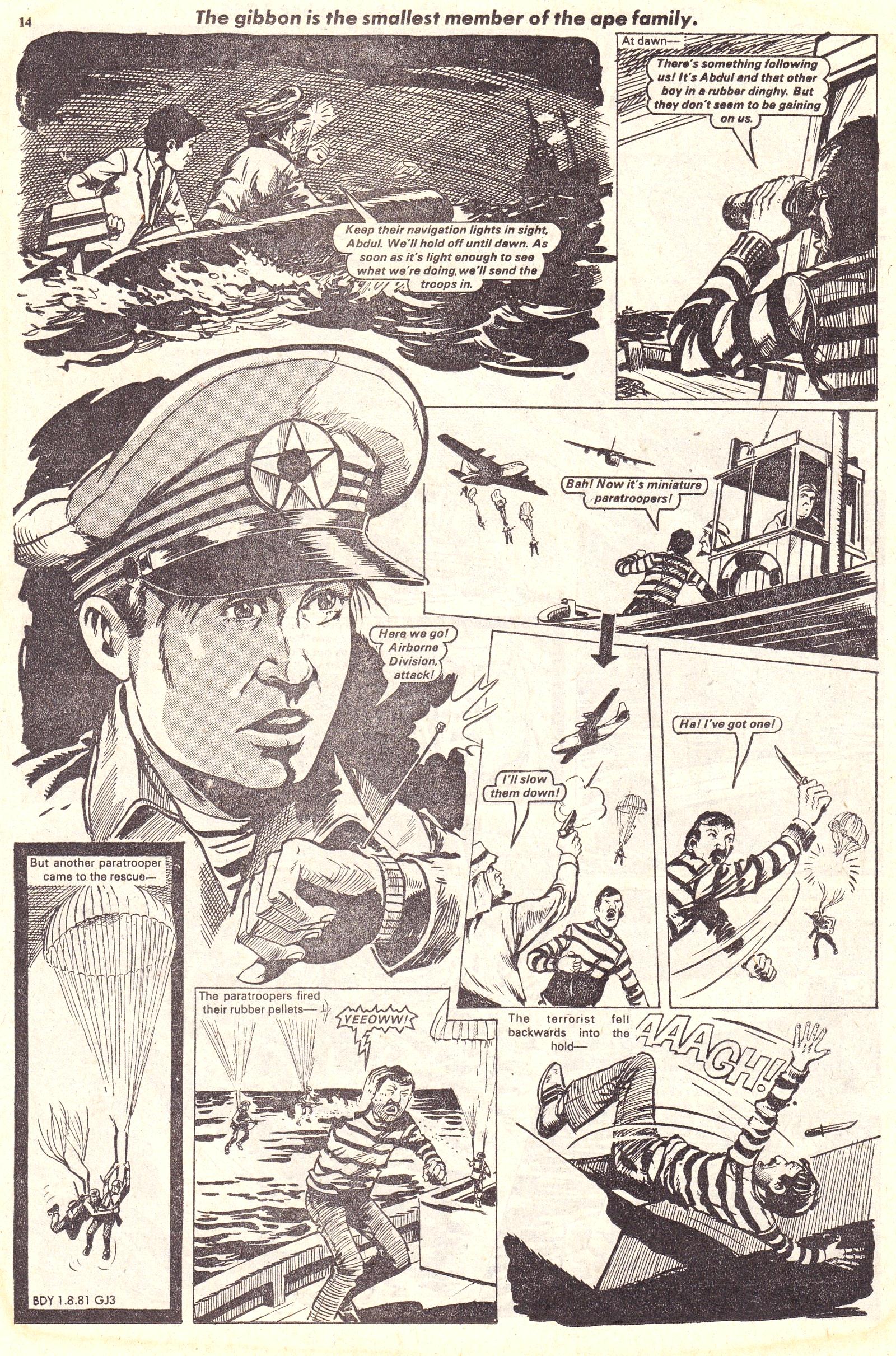 Read online Buddy comic -  Issue #25 - 14