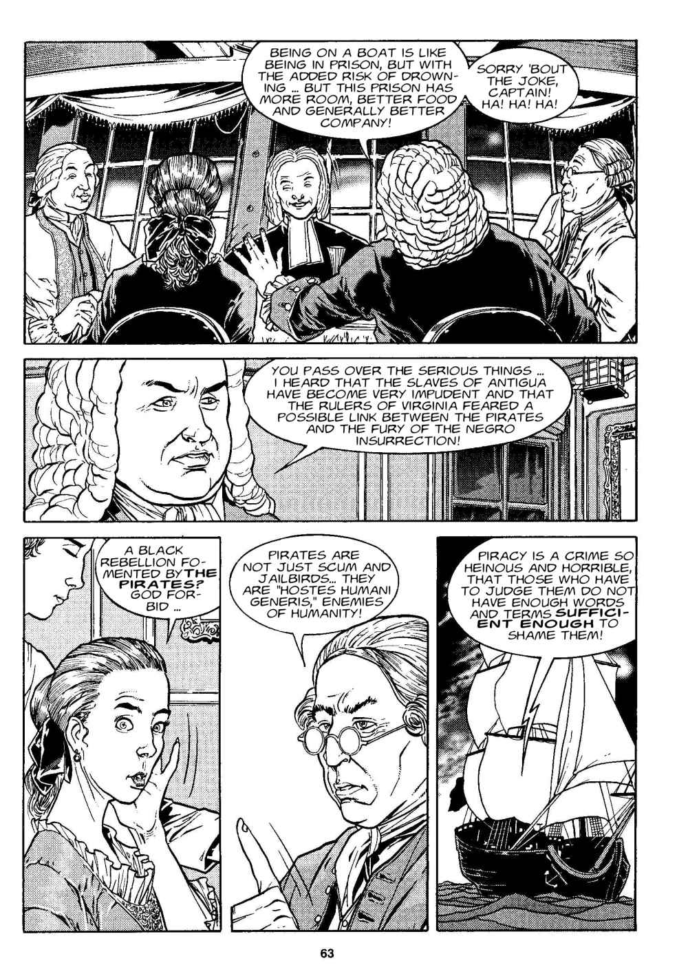 Read online Lilith comic -  Issue # TPB 2 - 61